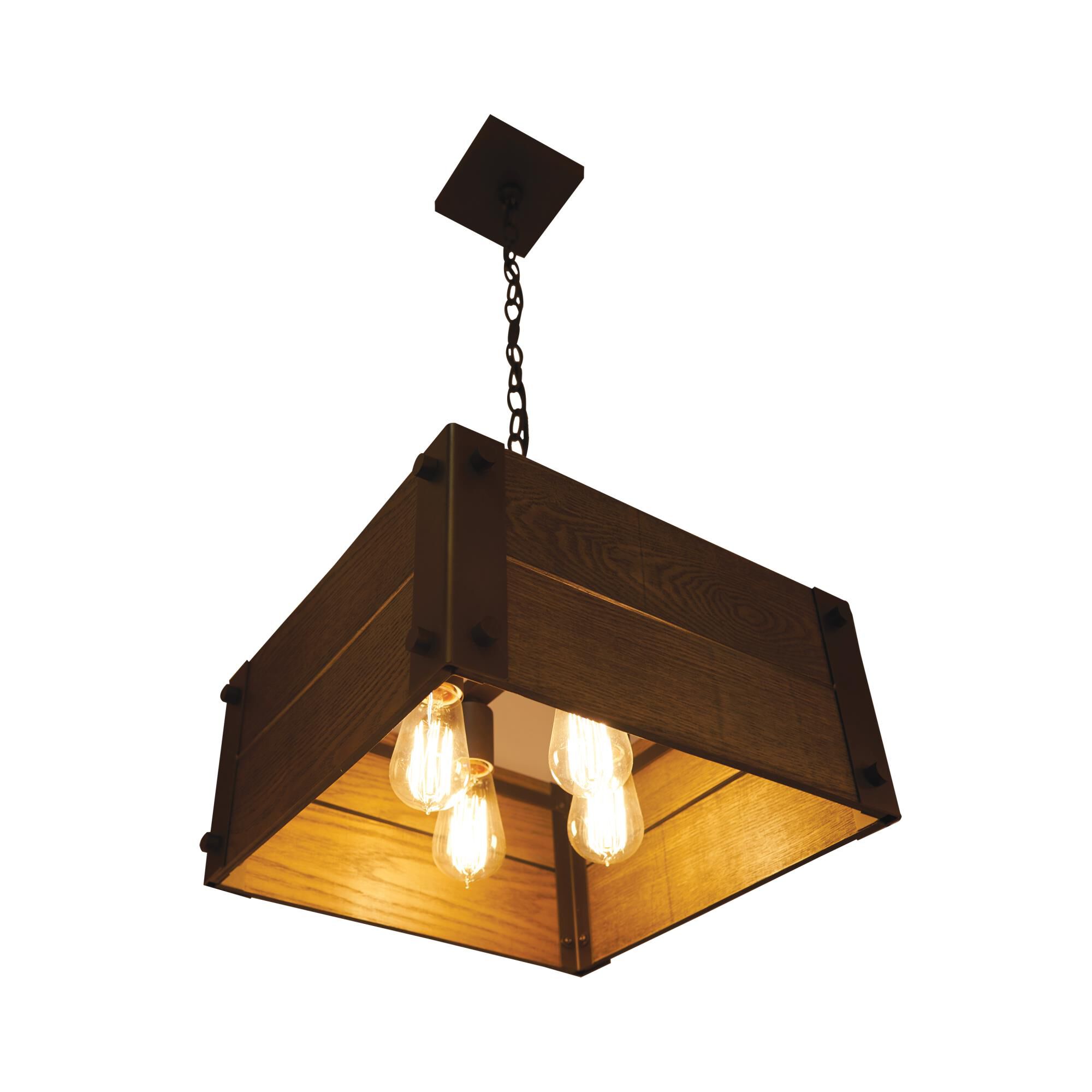 Shown in Bronze finish