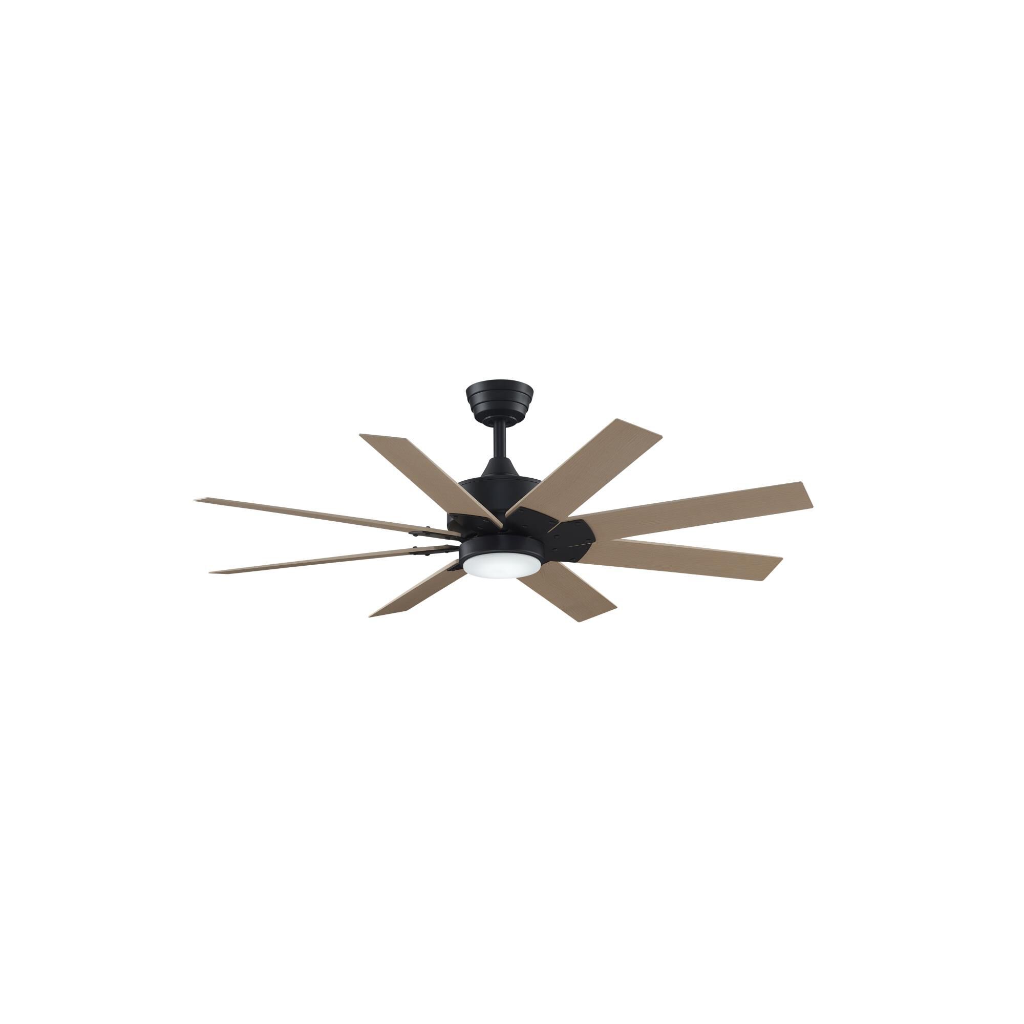 Shown in Black finish and Opal Frosted glass
