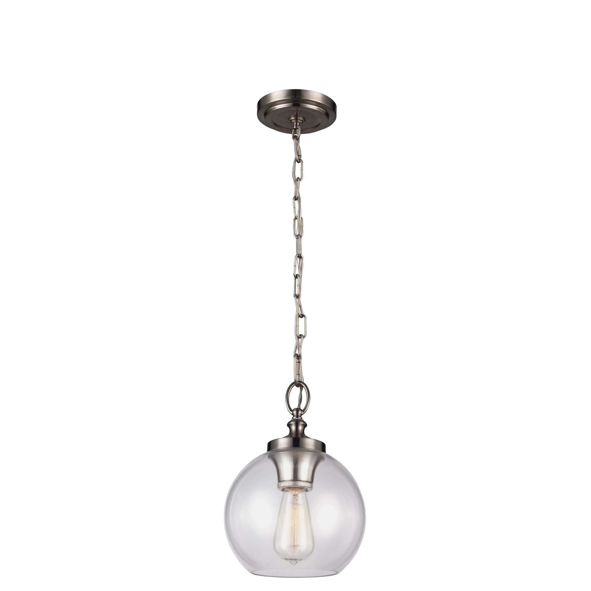 Visual Comfort Studio Collection Tabby 9 Inch Mini Pendant