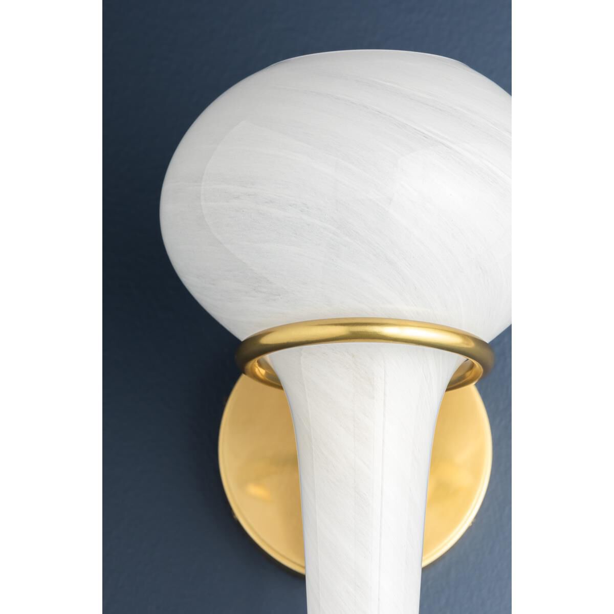 Adams Corner Wall Sconce by Hudson Valley Lighting
