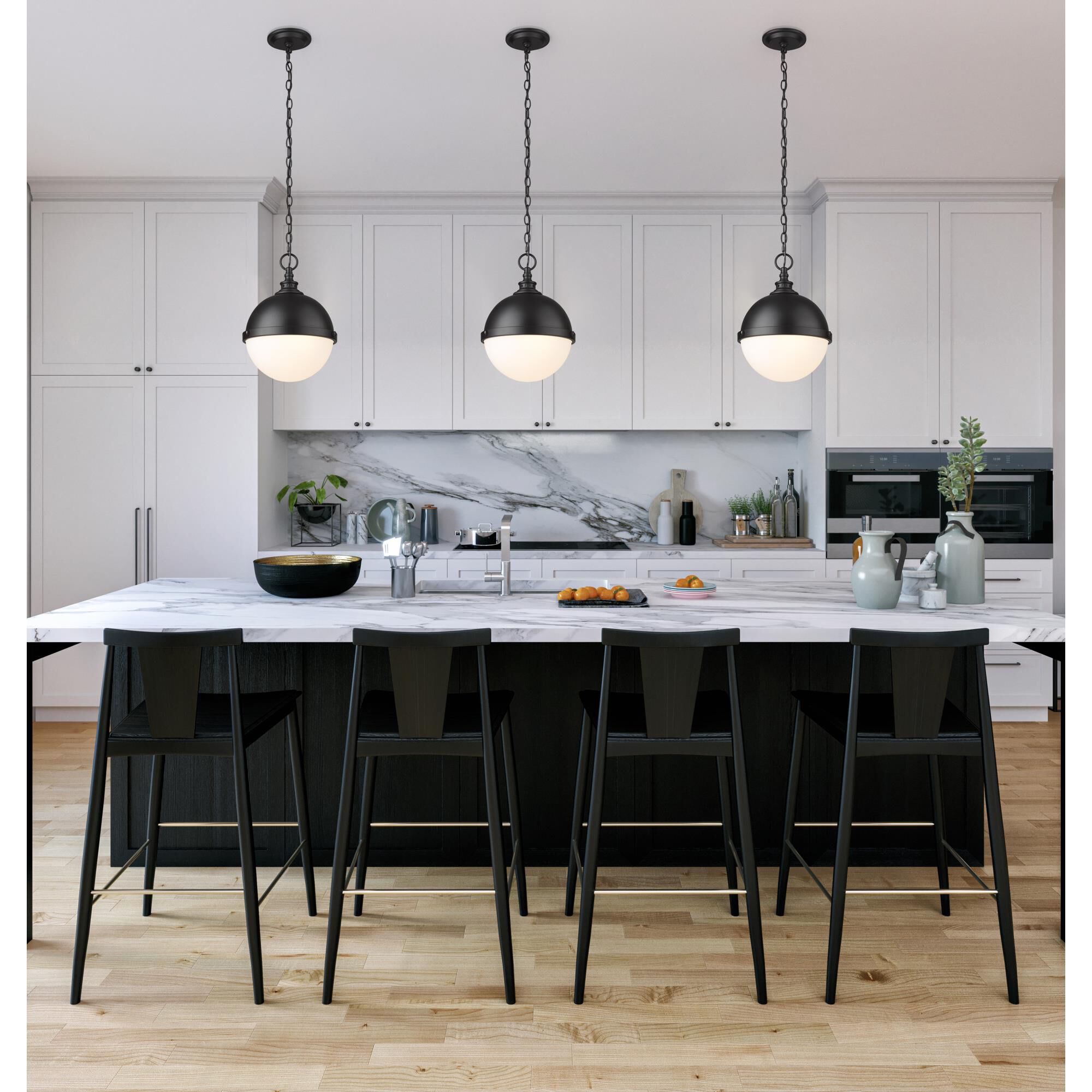 Peyton 11 Inch Mini Pendant by Z-Lite