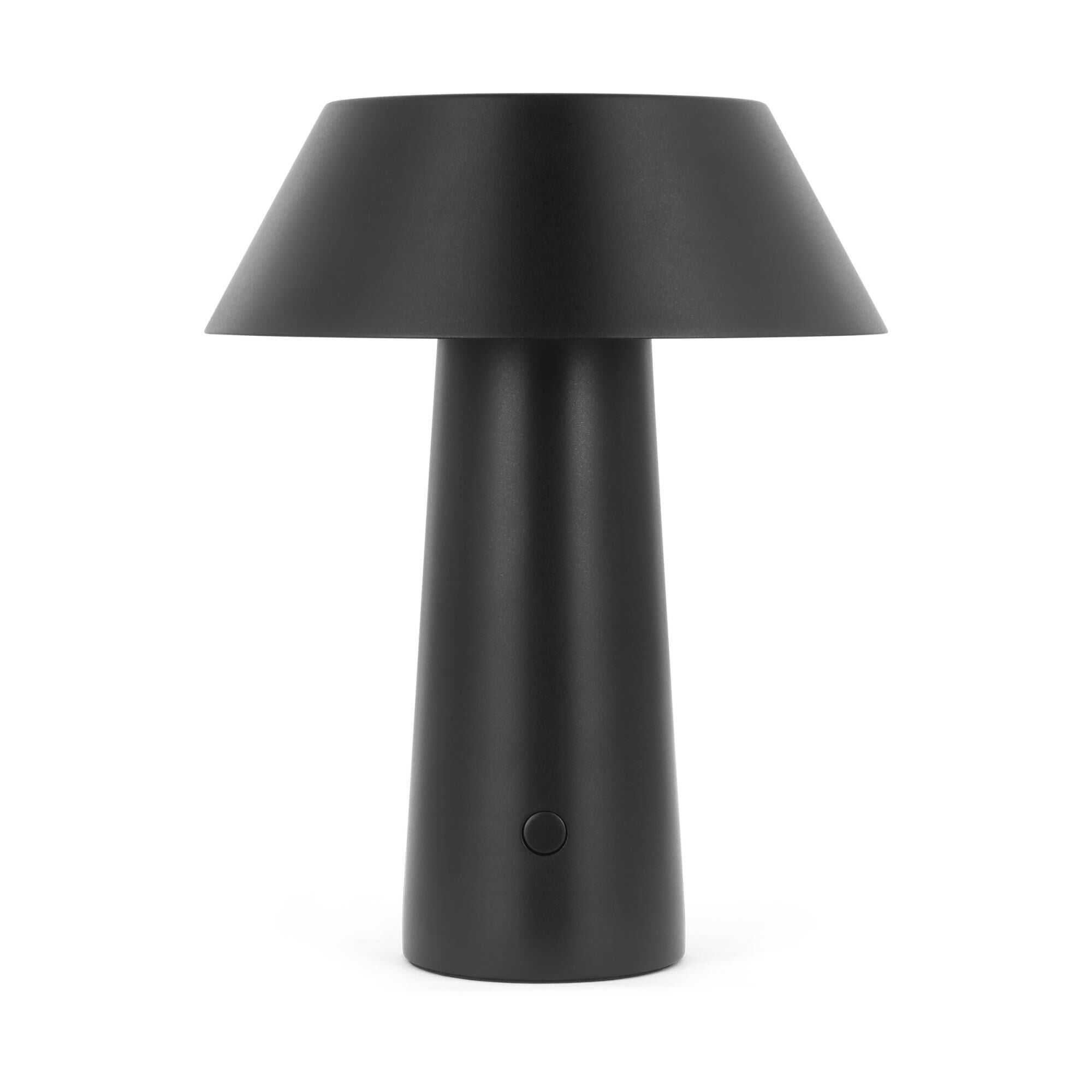 Shown in Black finish