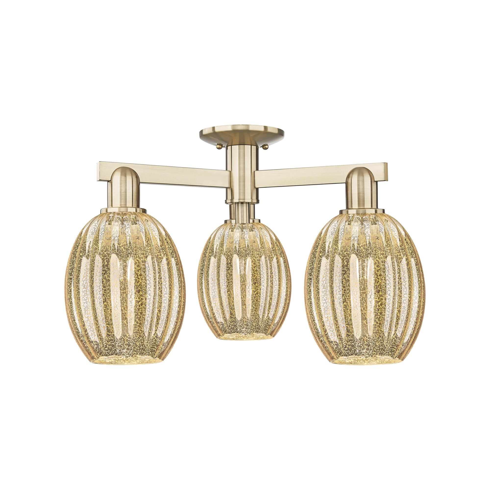 Shown in Champagne Bronze finish