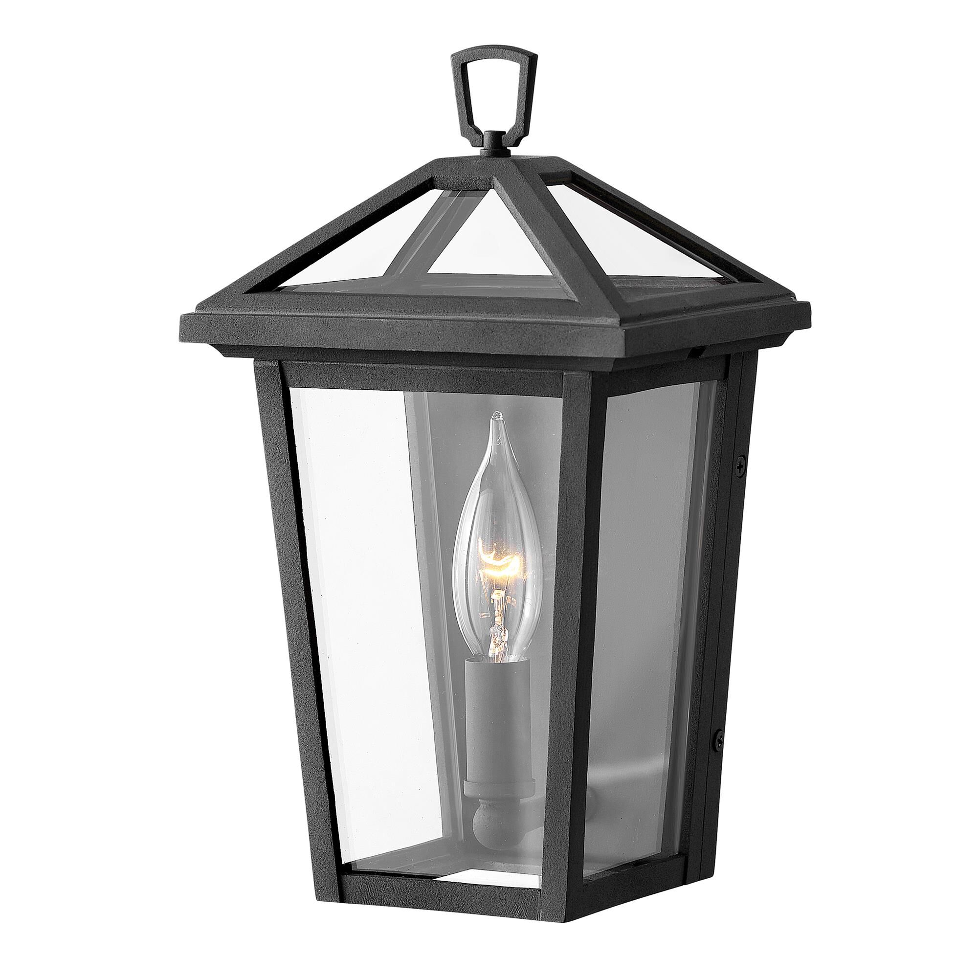 Alford Place 11 Inch Outdoor Wall Light,