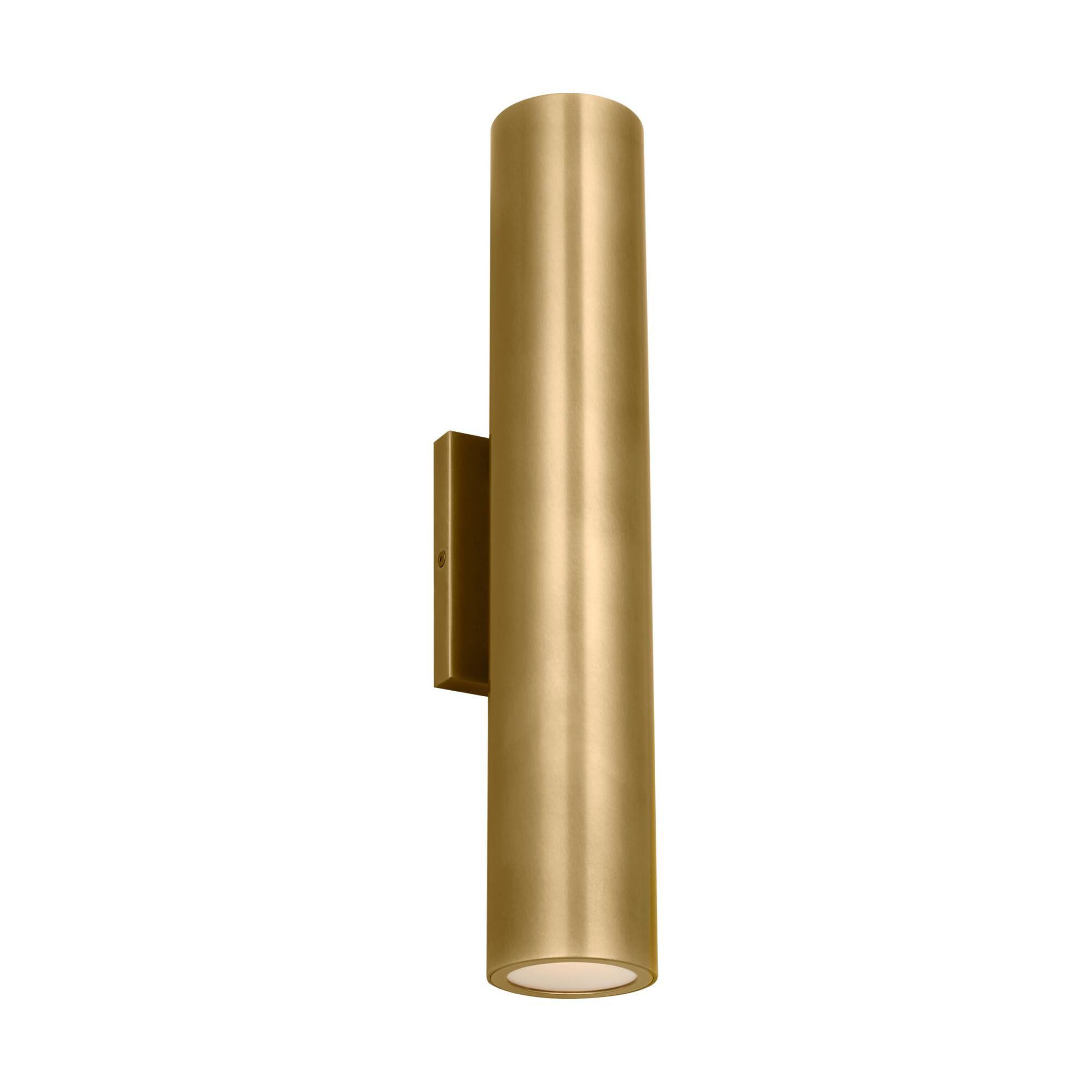 Shown in Natural Brass finish