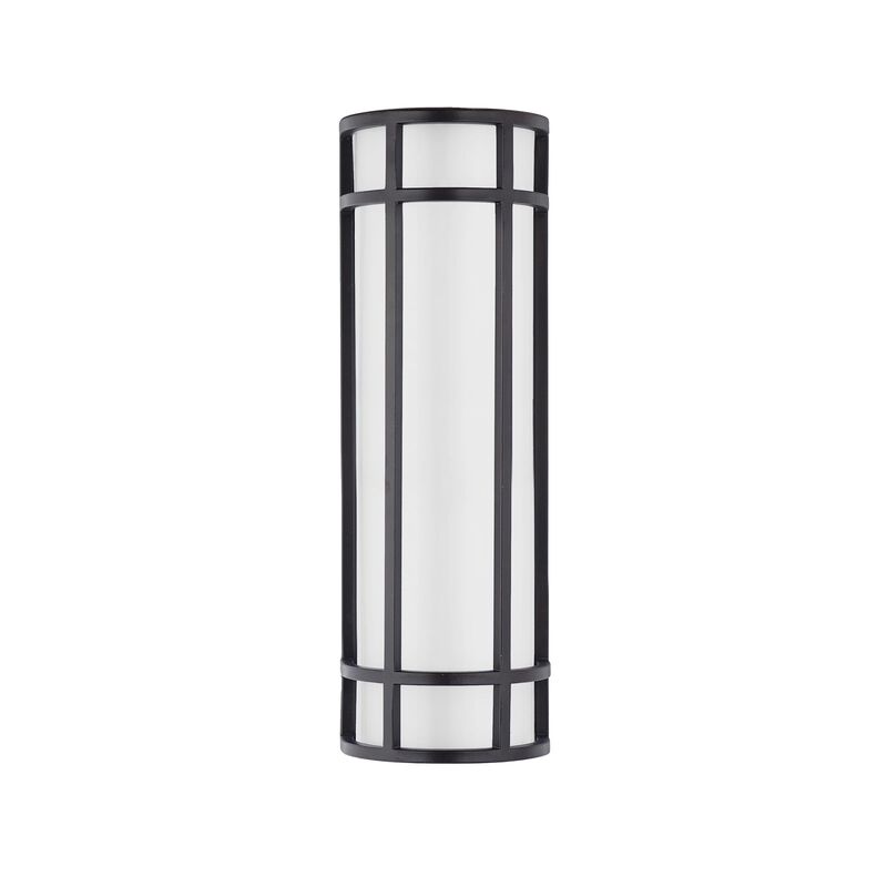 Maxim Lighting Moon Ray 18 Inch Tall LED Outdoor Wall Light