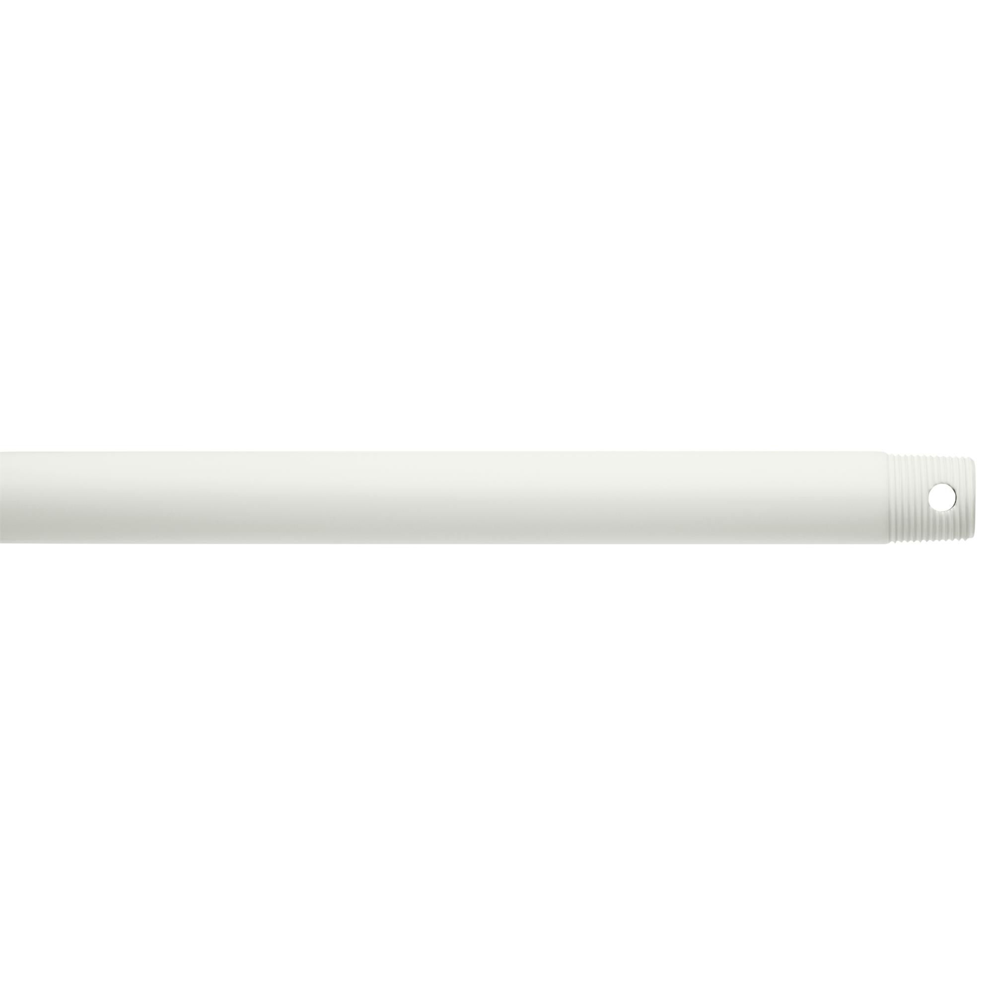 12 Inch Tall Fan Downrod,