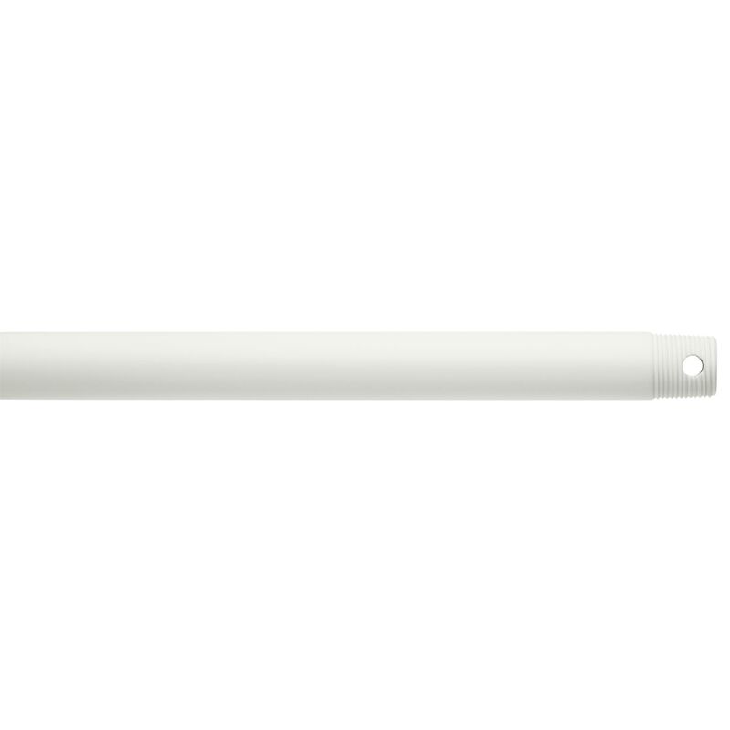 12 Inch Tall Fan Downrod by Kichler