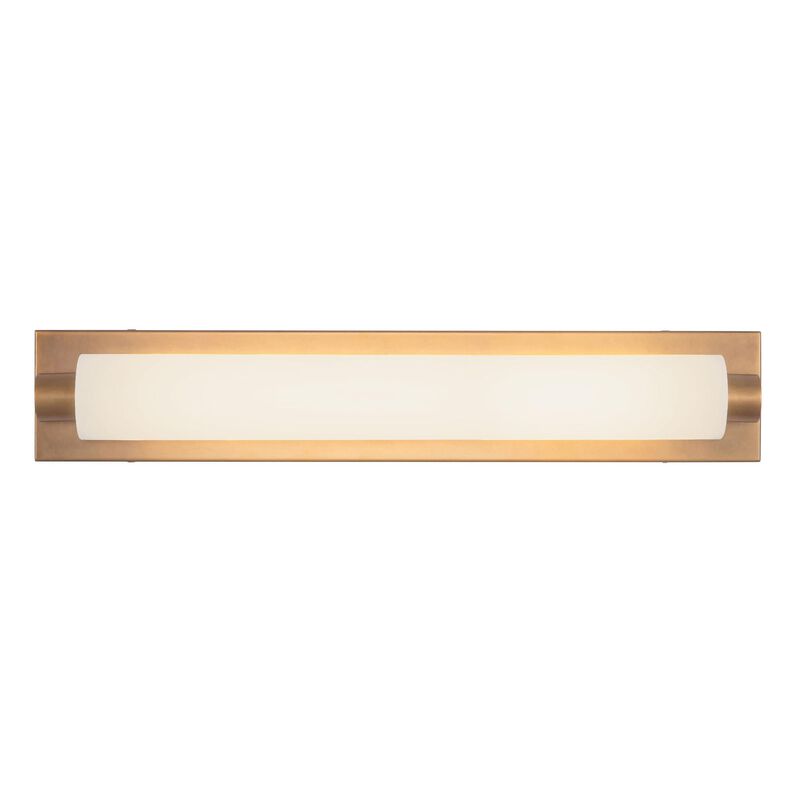Charleston 24 Inch Bath Vanity Light by Kuzco Lighting
