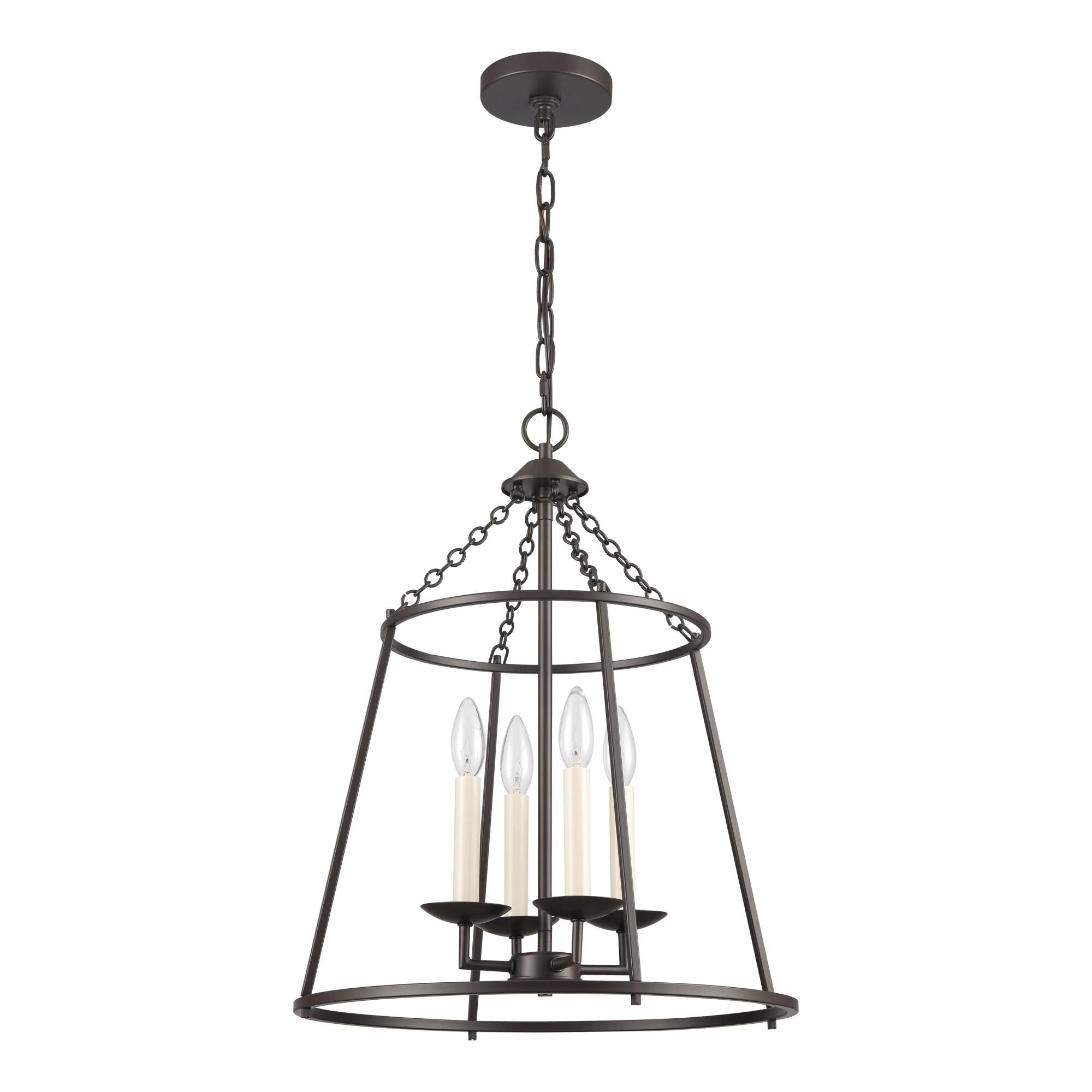 Joanie 17 Inch Large Pendant by ELK Lighting