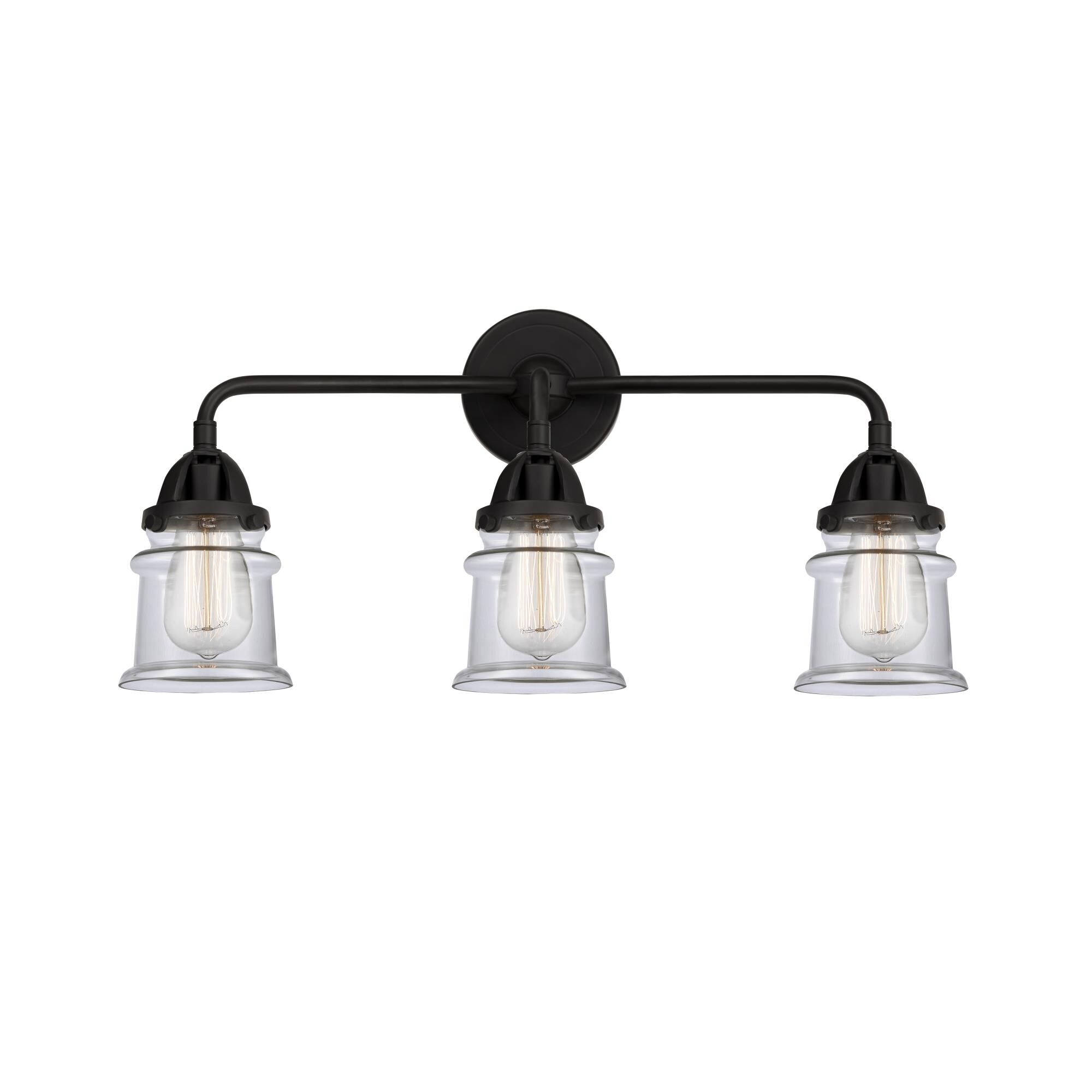 Bruno Marashlian Canton 23 Inch 3 Light Bath Vanity Light by Innovations Lighting