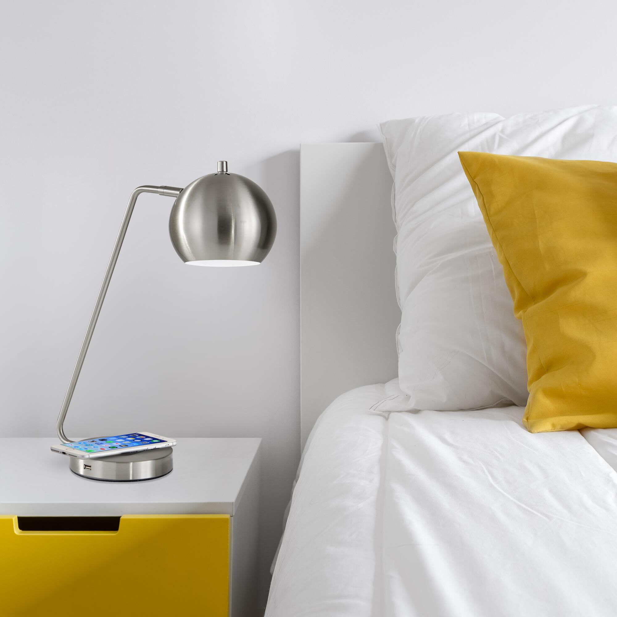 Emerson 20 Inch Desk Lamp by Adesso