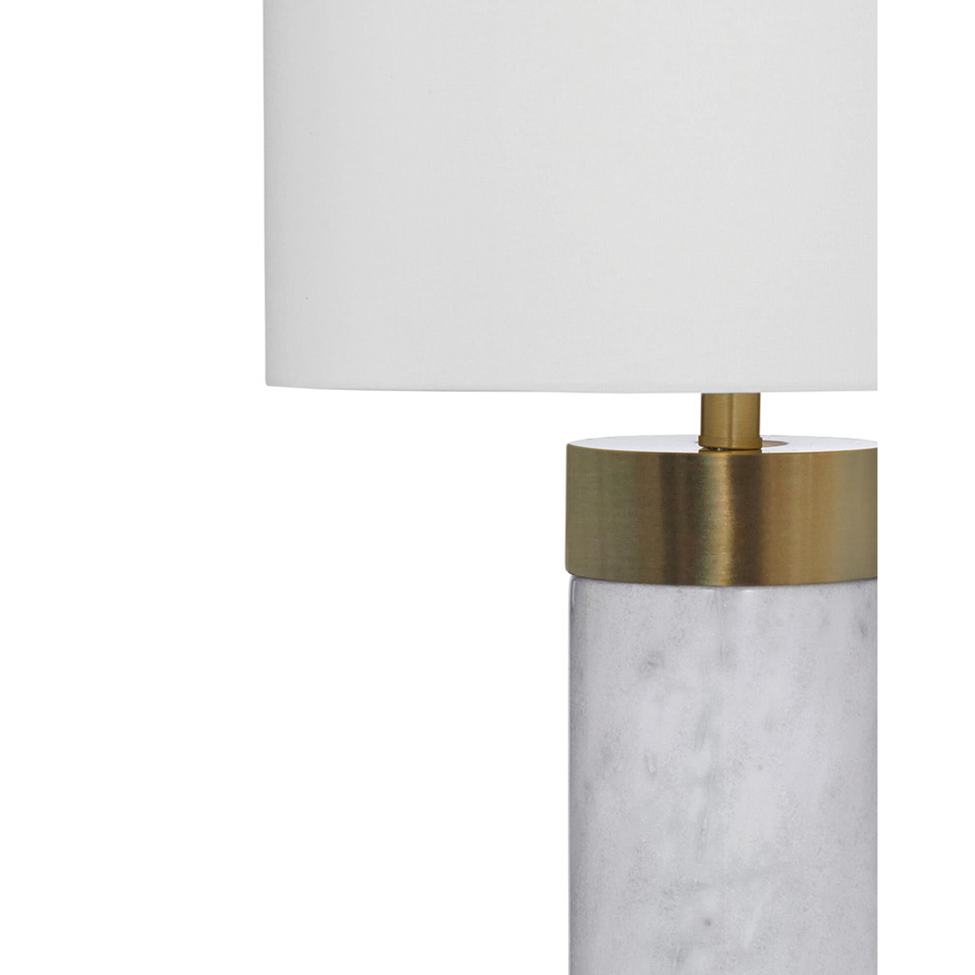 Jocelyn 26 Inch Table Lamp by Bassett Mirror Company