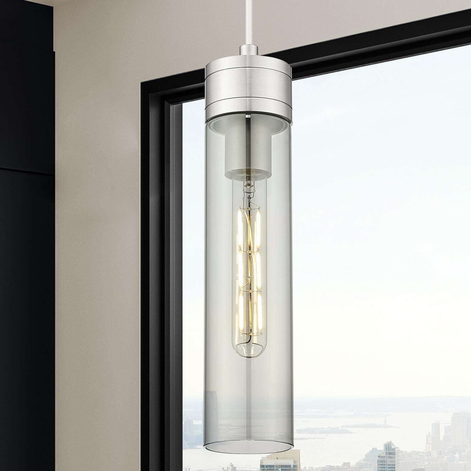 Bruno Marashlian Boreas 3 Inch Mini Pendant by Innovations Lighting