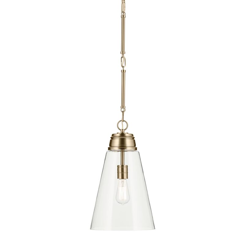 Marsailli 12 Inch Mini Pendant by Kichler Lighting