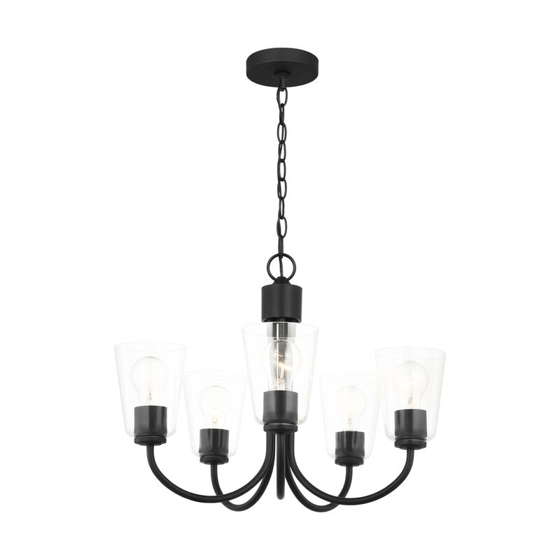 Miles 21 Inch Mini Chandelier by Generation Lighting