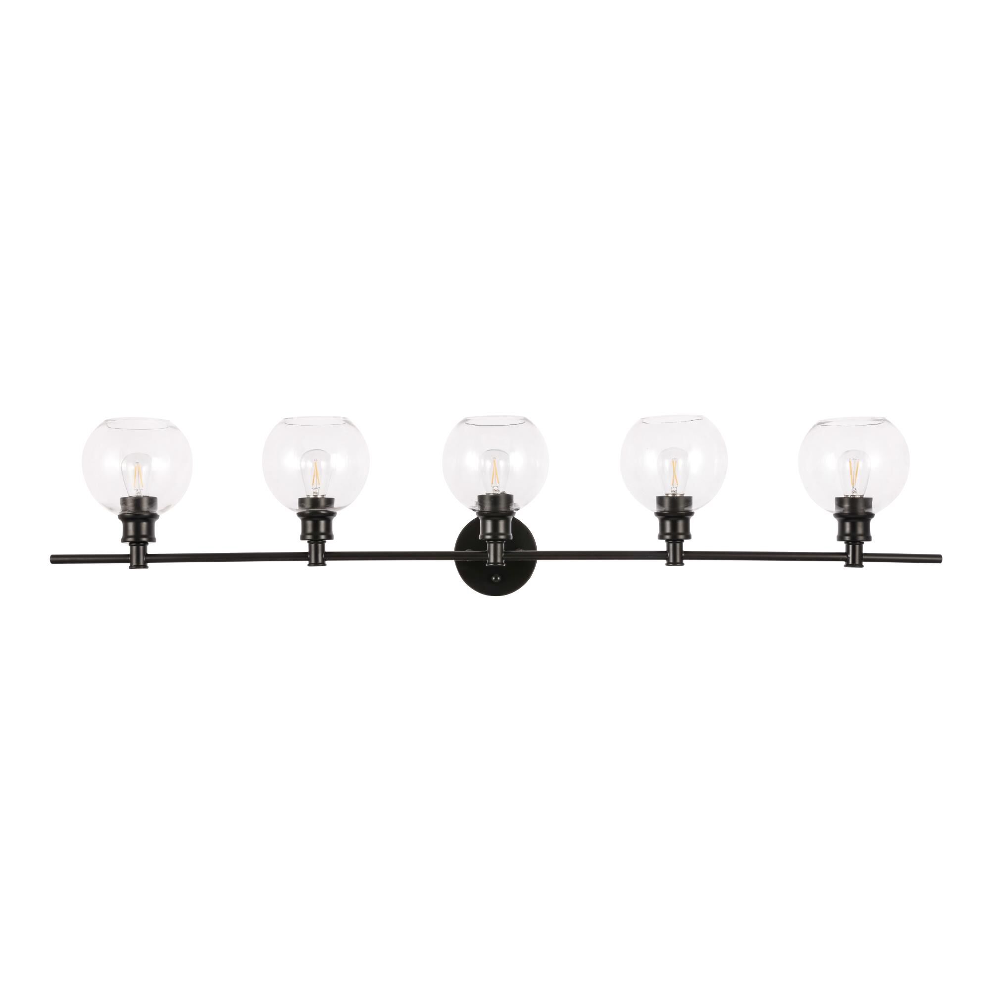 Collier Bath Vanity Light by Elegant Lighting