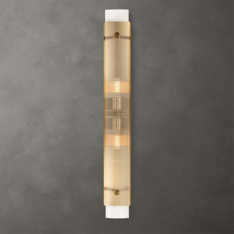 Sergio Orozco Designs Elmhurst 5 Inch Bath Vanity Light by Uttermost