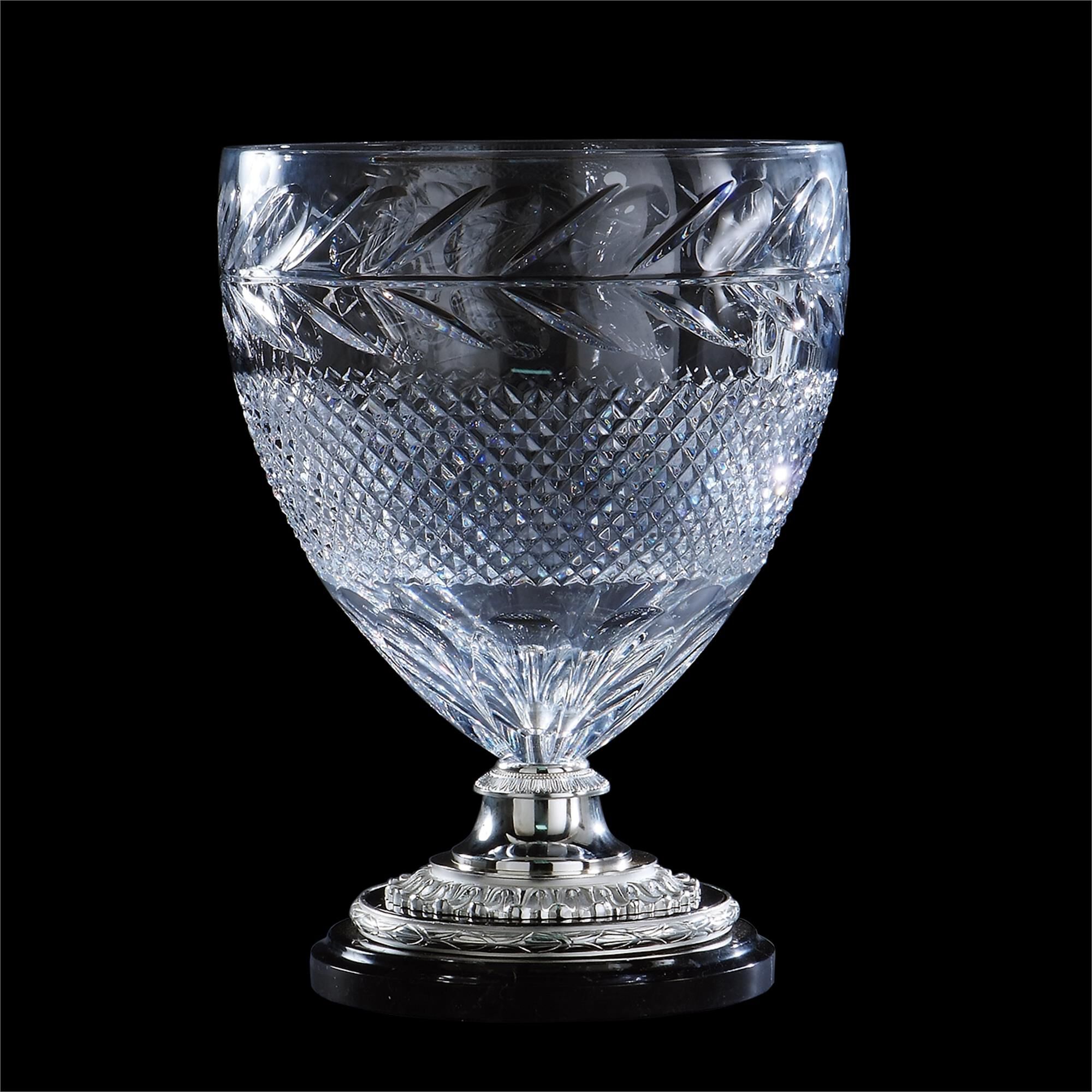 Shown in Antique Gold Plated finish