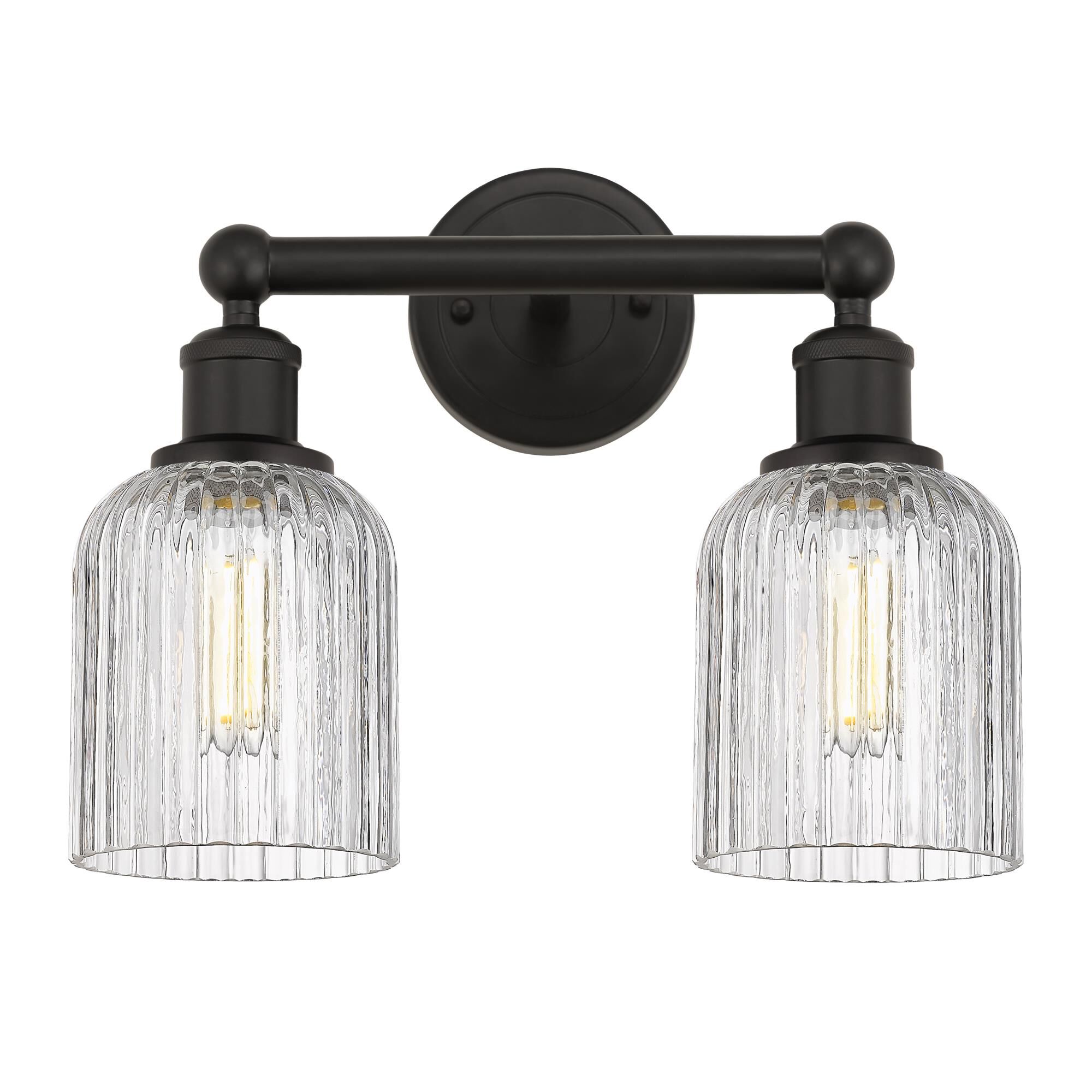 Bruno Marashlian Bridal Veil 14 Inch Bath Vanity Light by Innovations Lighting