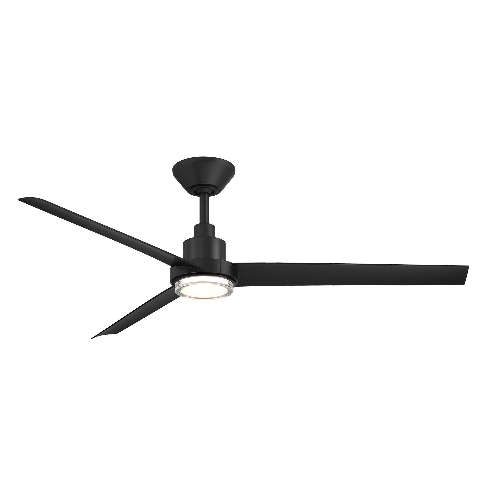 Shown in Matte Black finish