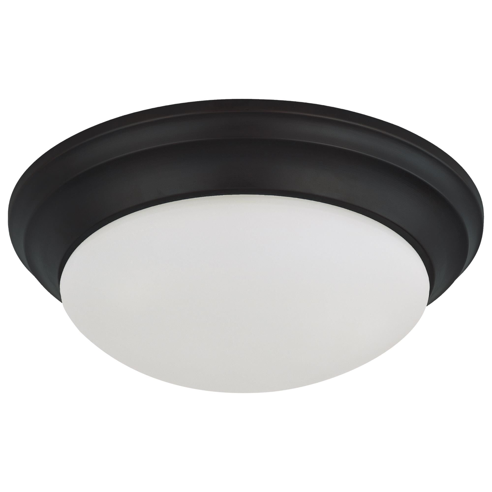 14 Inch 1 Light LED Flush Mount by Nuvo Lighting