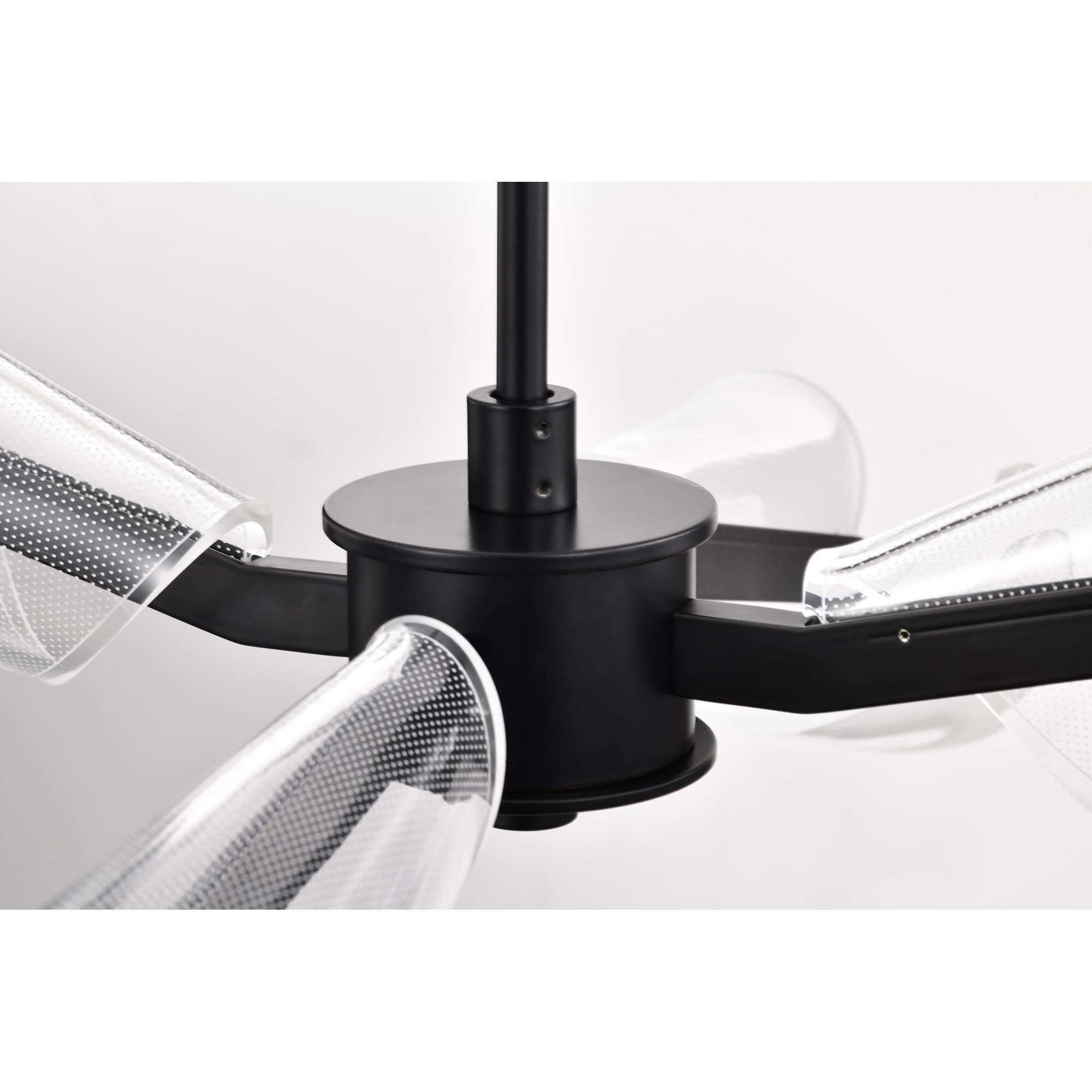 Shown in Matte Black finish