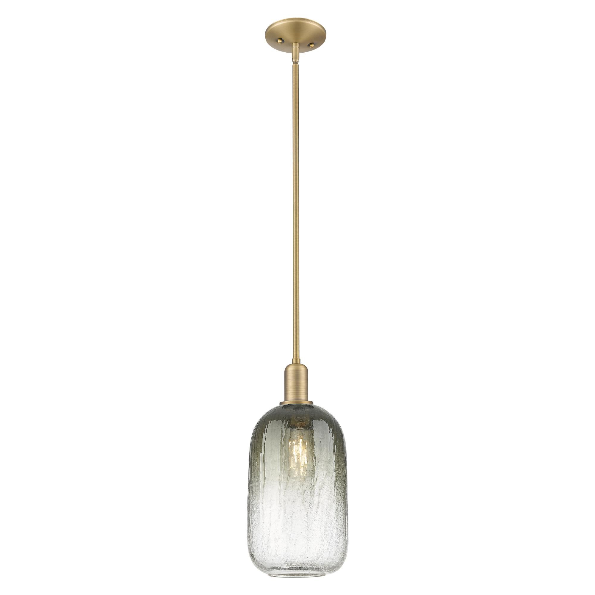 Bruno Marashlian Brookhaven Cloche 7 Inch Mini Pendant by Innovations Lighting