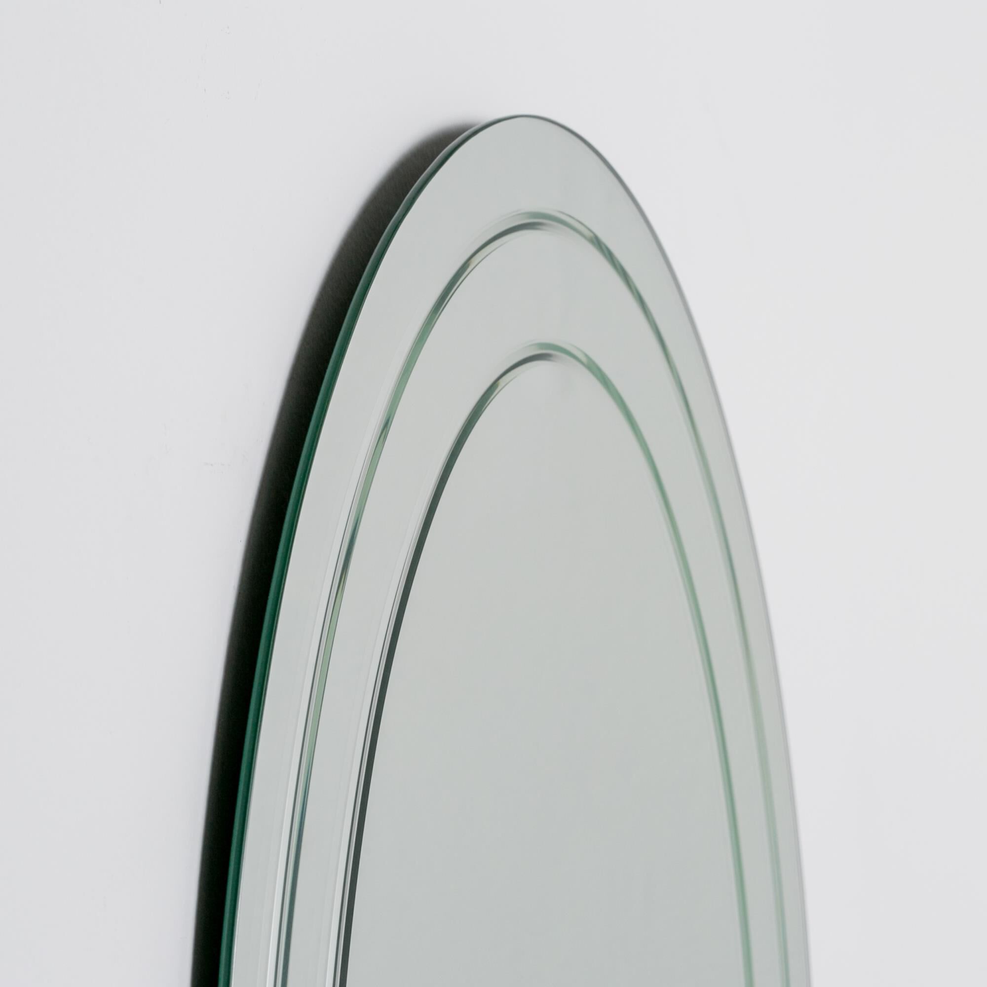 Tate Bathroom Mirrors by Decor Wonderland