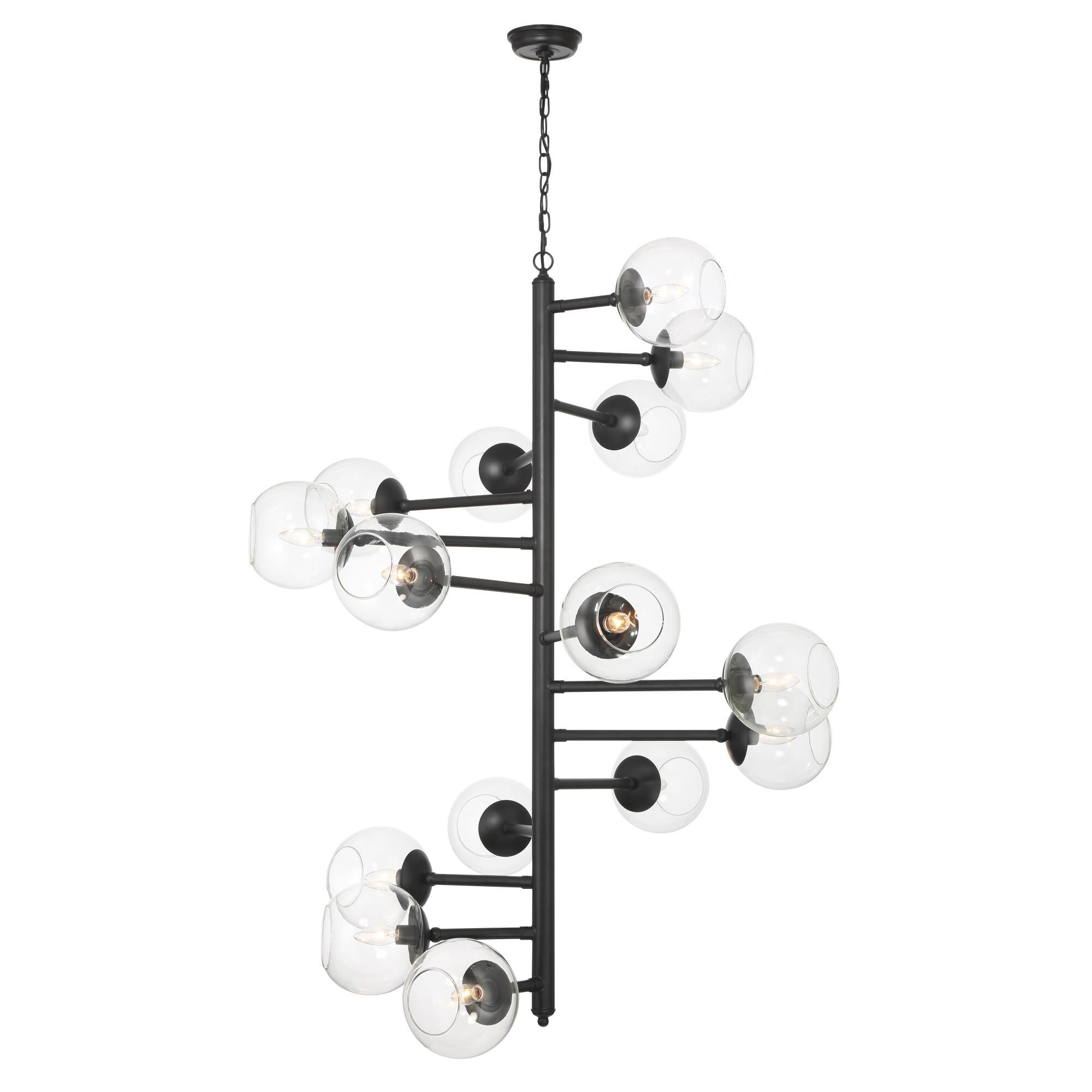 Millikan 51 Inch Multi Light Pendant by Minka Lavery