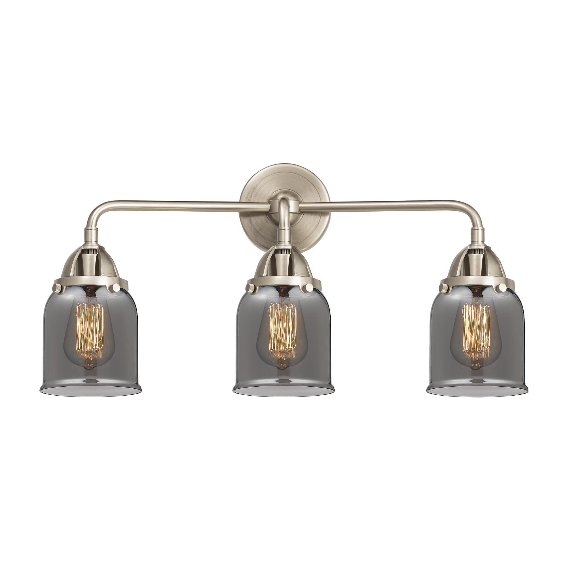 Bruno Marashlian Bell 23 Inch 3 Light Bath Vanity Light by Innovations Lighting