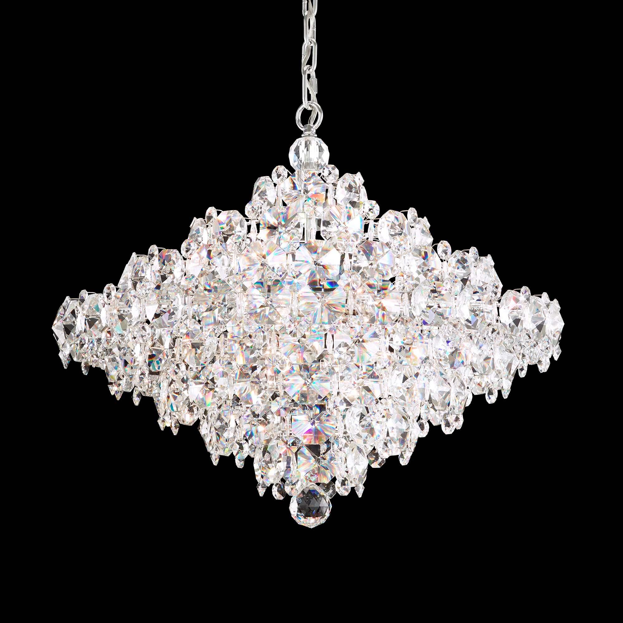 Baronet Large Pendant by Schonbek