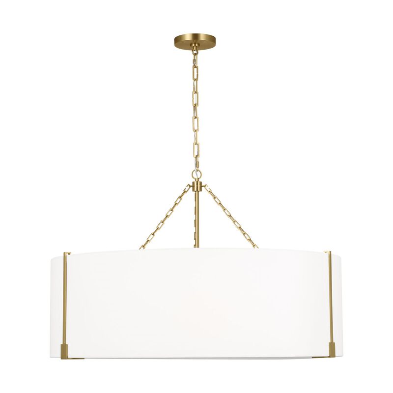 Thom Filicia Bergen 36 Inch Large Pendant by Visual Comfort Studio Collection
