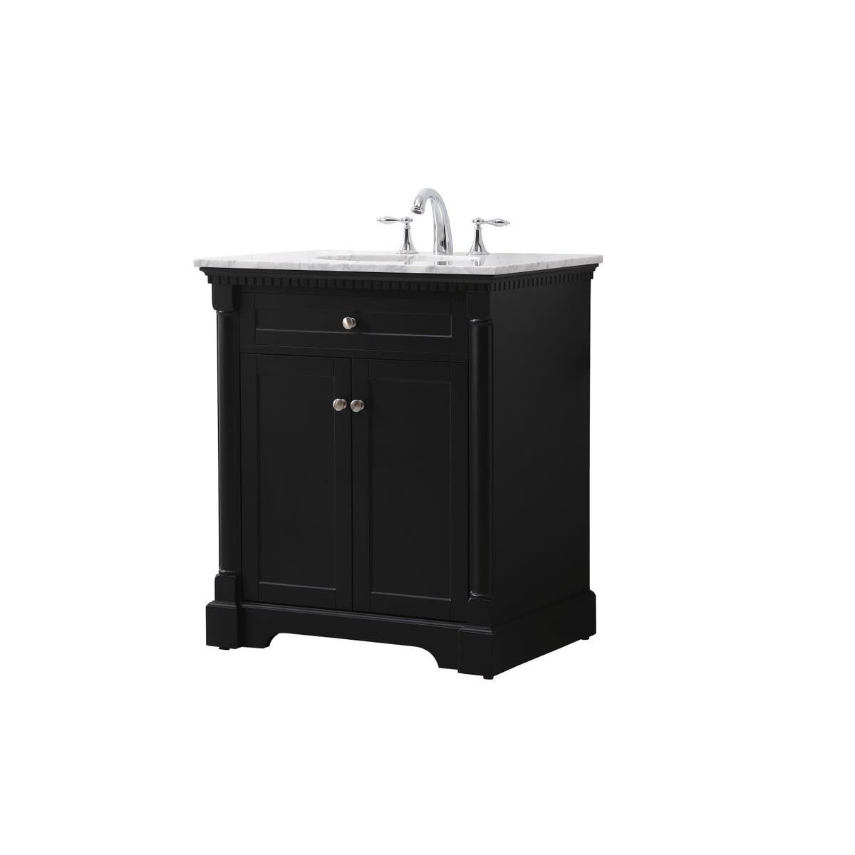 Clarence Bath Vanity by Elegant Decor