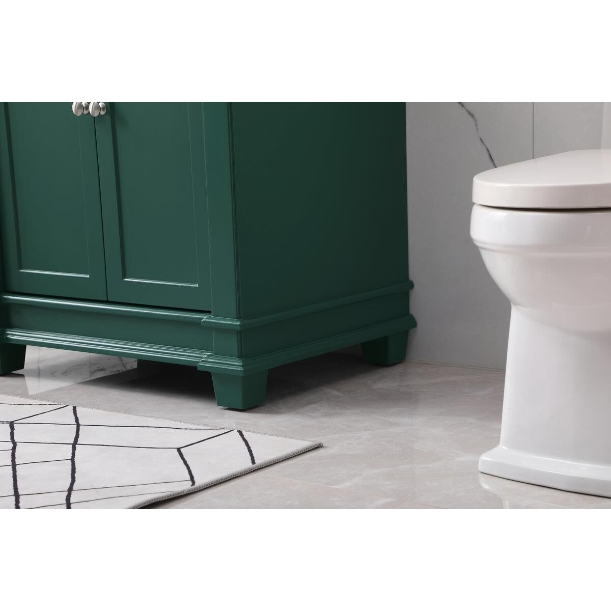 Wesley Bath Vanity by Elegant Decor