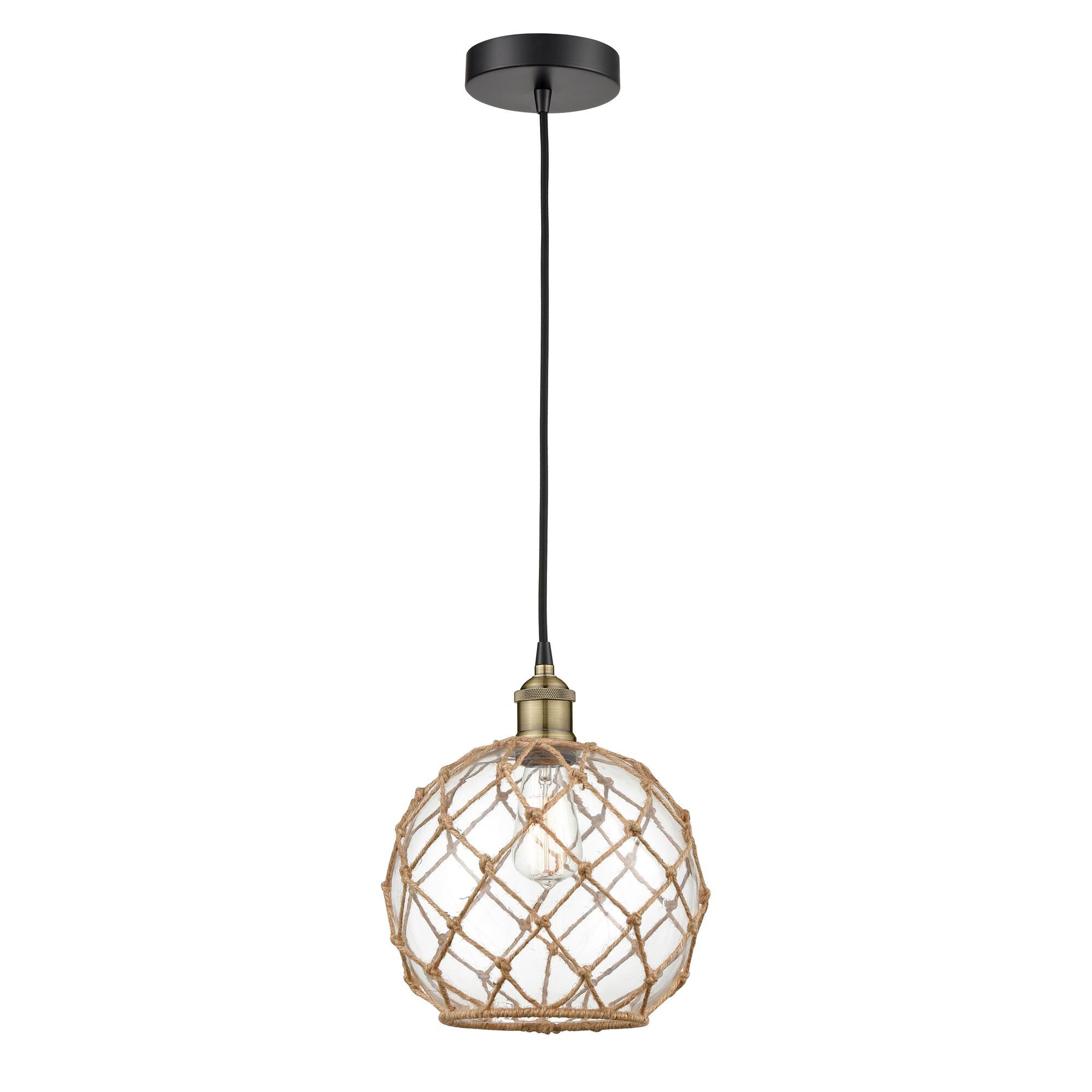 Shown in Black Antique Brass finish