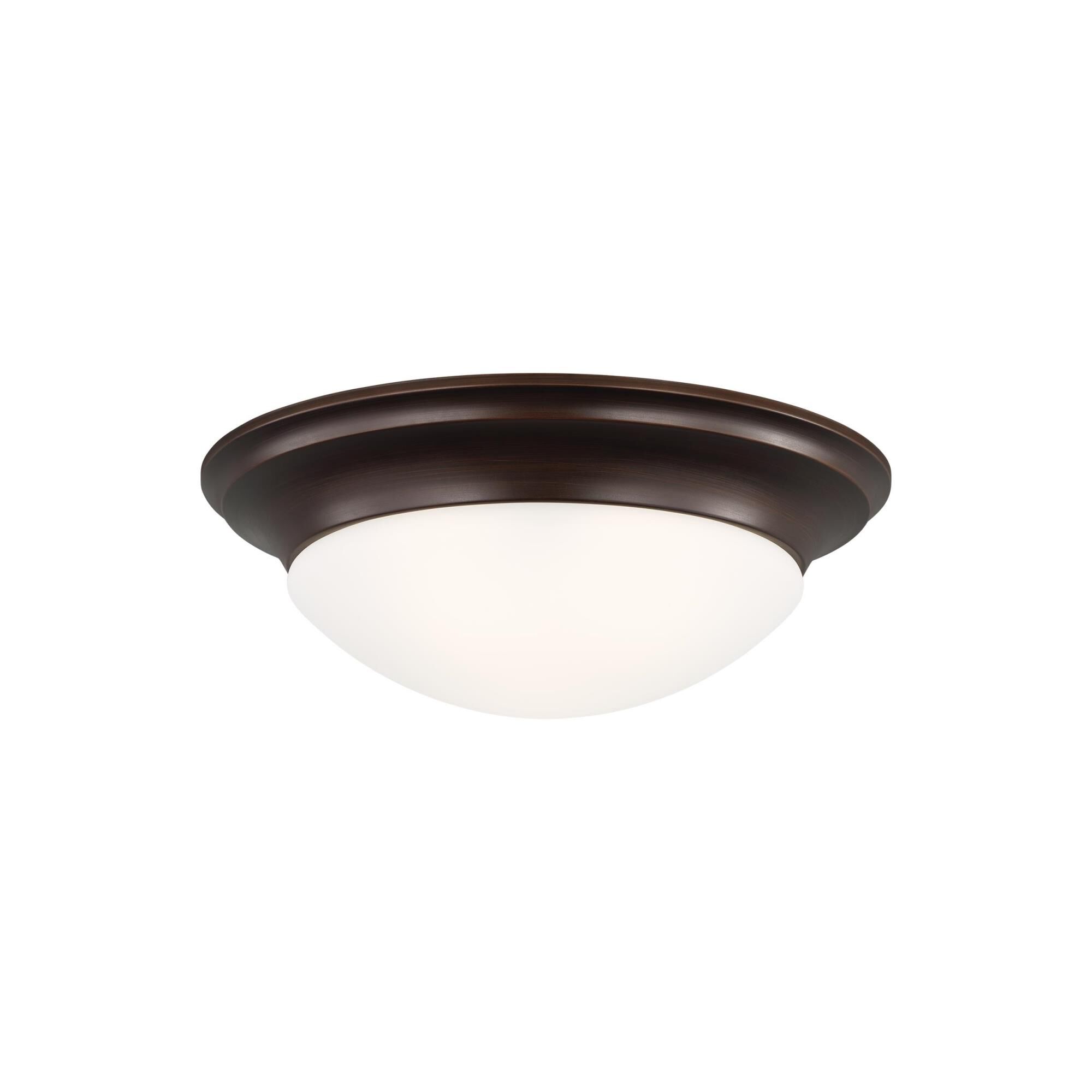 Nash 16 Inch 3 Light Flush Mount by Generation Lighting