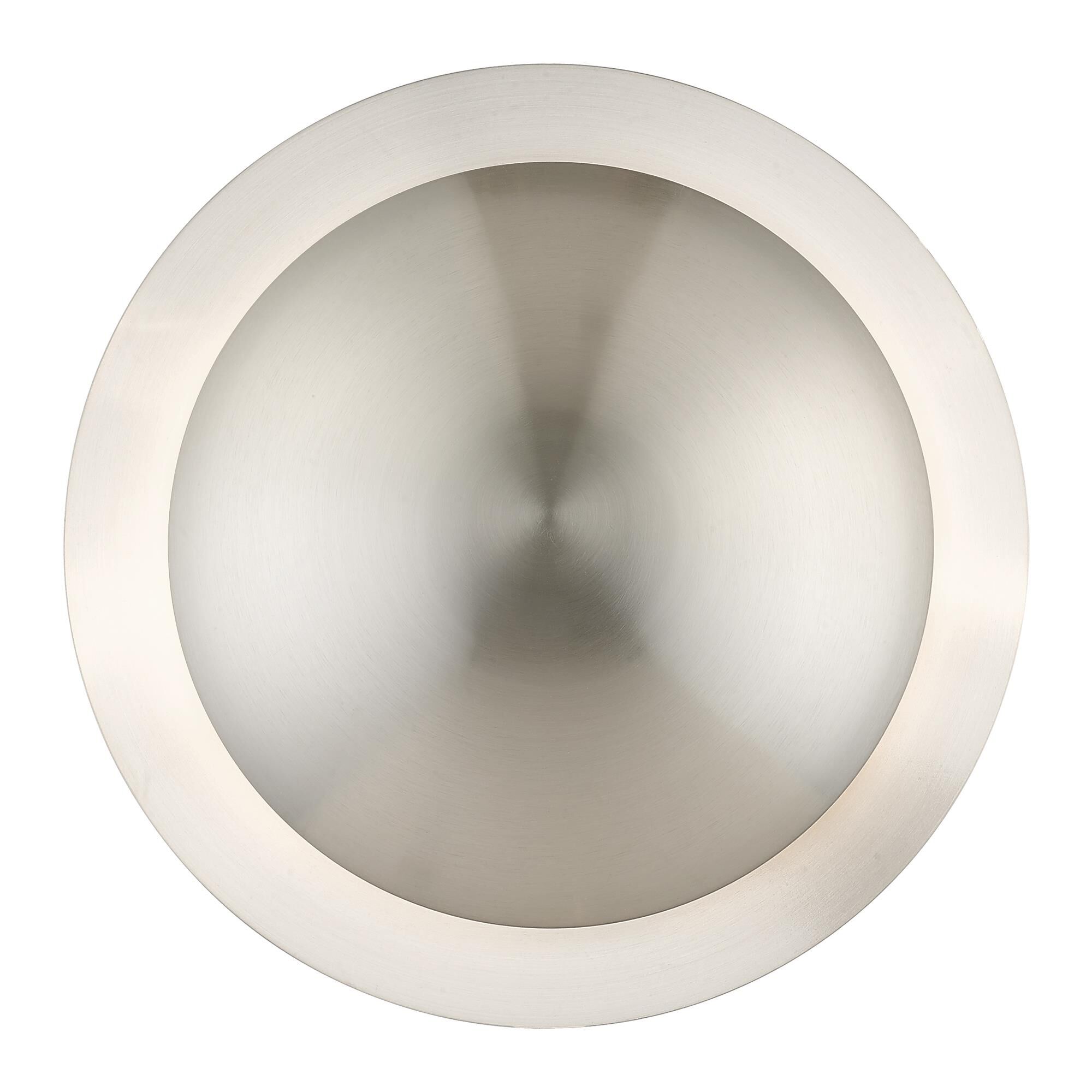 Ventura 11 Inch 2 Light Semi Flush Mount by Livex Lighting