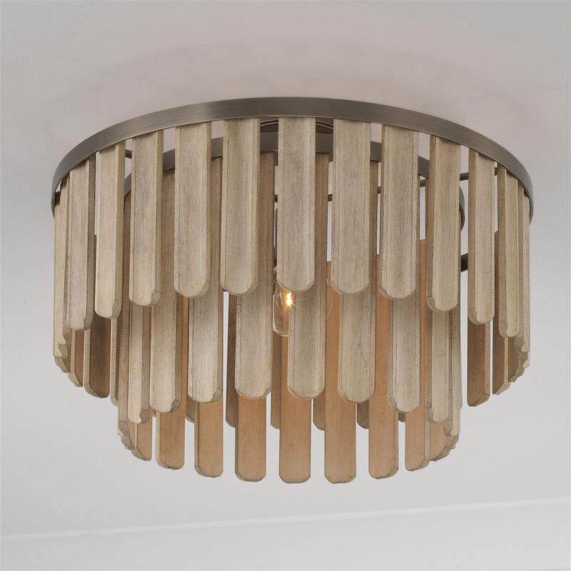 Jada 20 Inch Semi Flush Mount by Capital Lighting Fixture Company