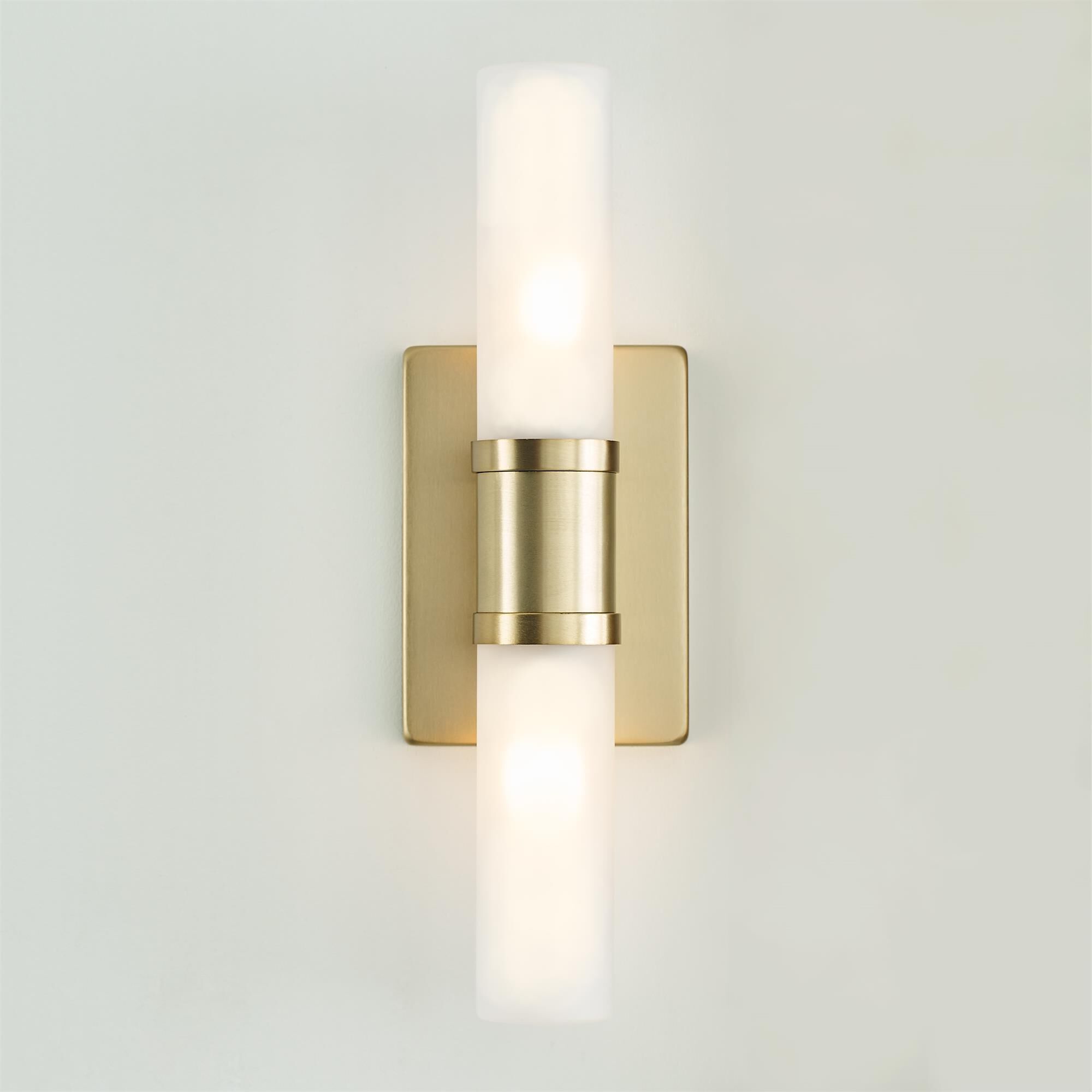 Sean Lavin Keaton 16 Inch 2 Light Bath Vanity Light,