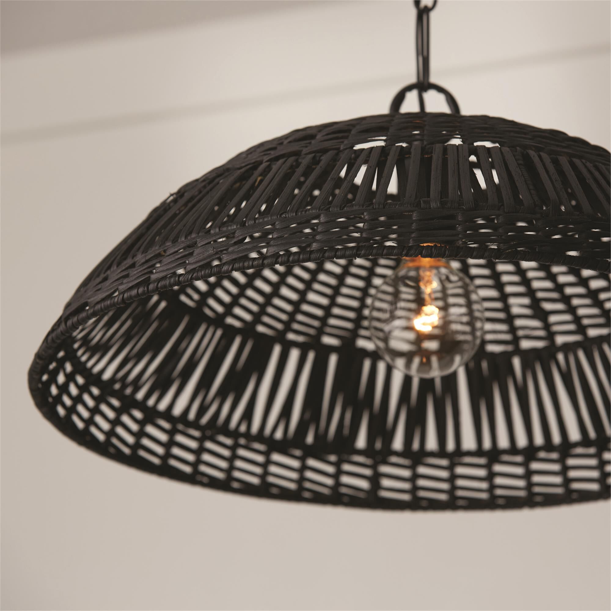 Shown in Matte Black finish
