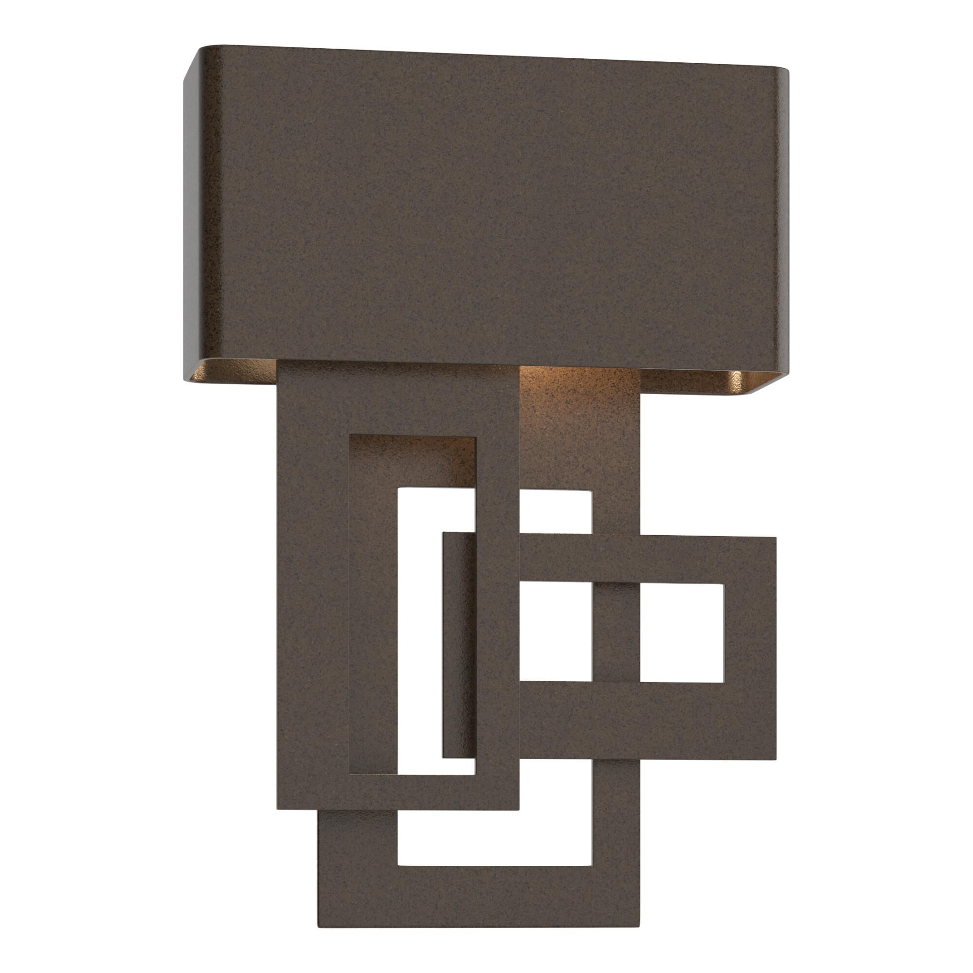 Shown in Coastal Oil Rubbed Bronze finish