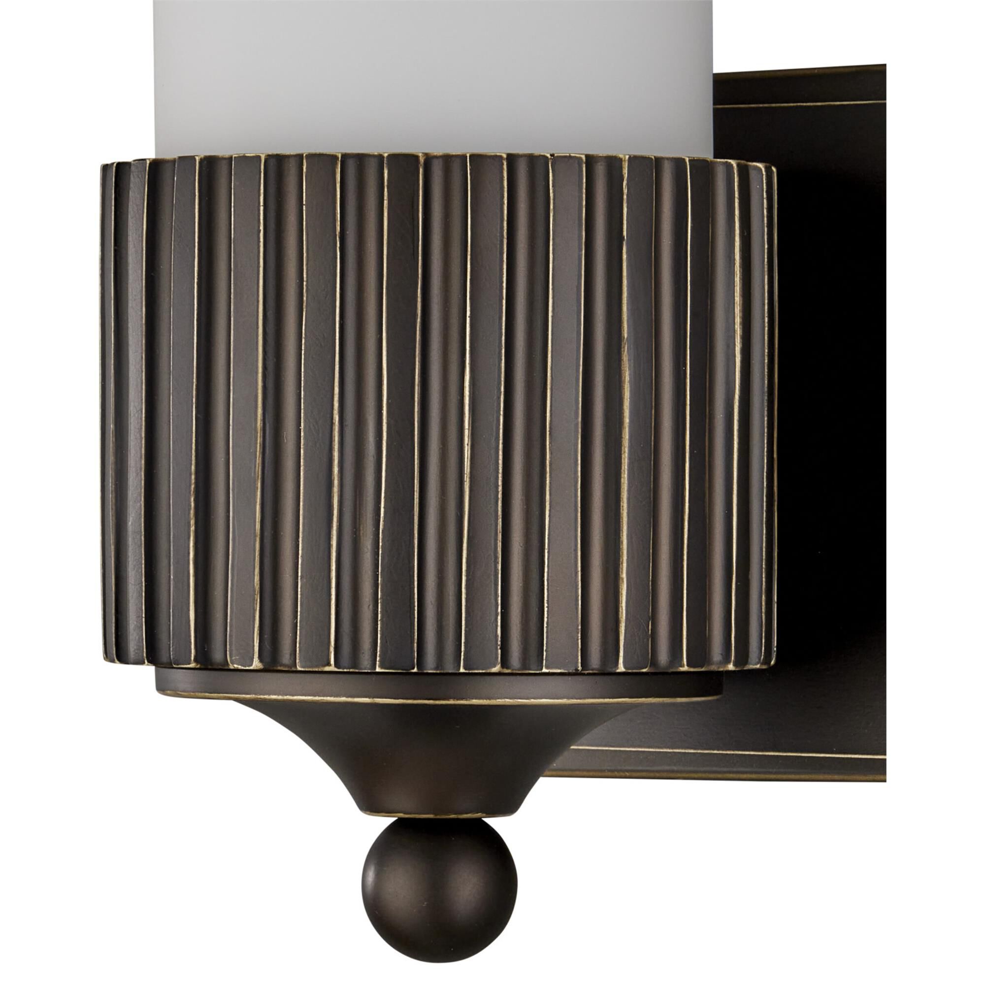 Barry Goralnick Bryce 5 Inch Wall Sconce,