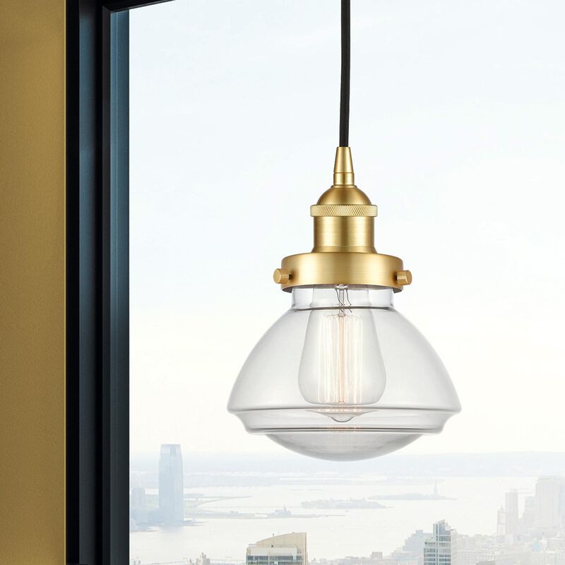 Olean 7 Inch Mini Pendant by Innovations Lighting