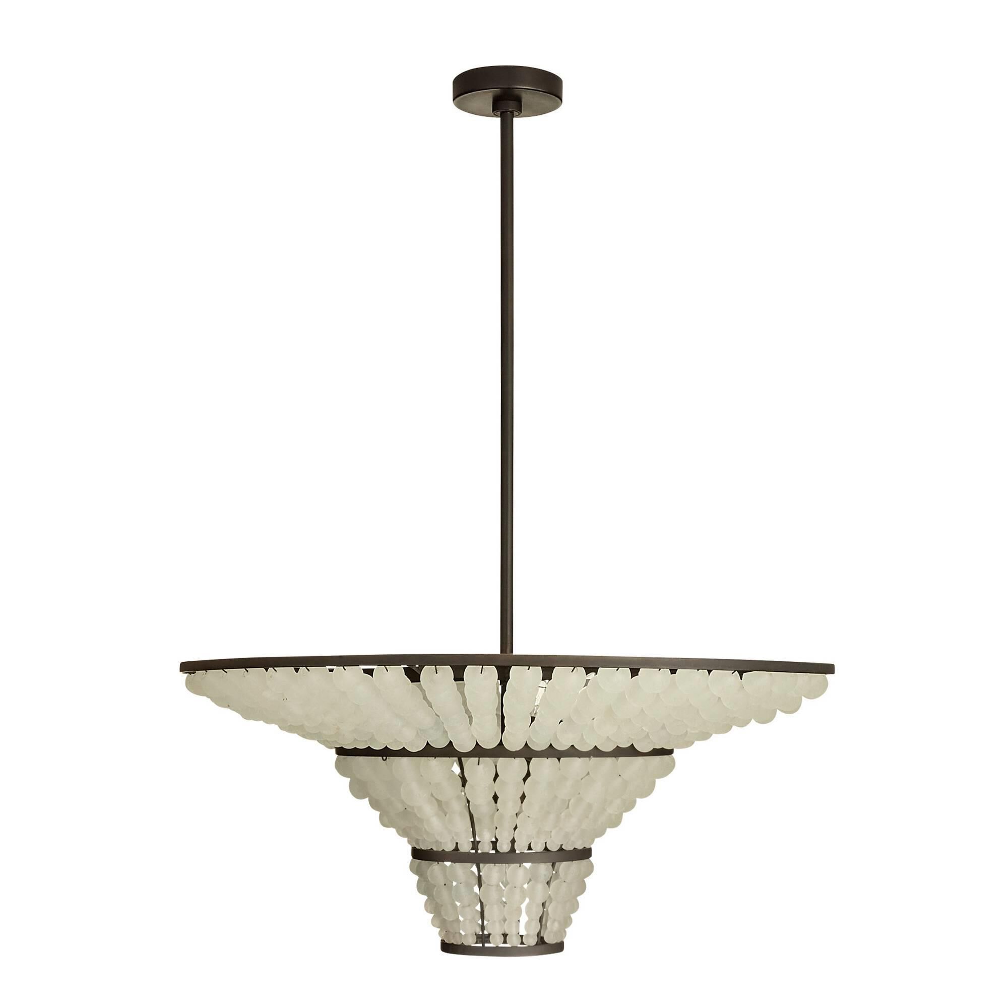 Lulu 29 Inch Chandelier by Arteriors Home
