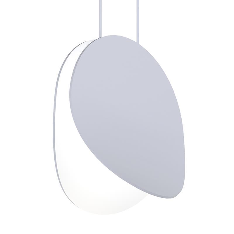 Malibu Discs 8 Inch Mini Pendant by SONNEMAN