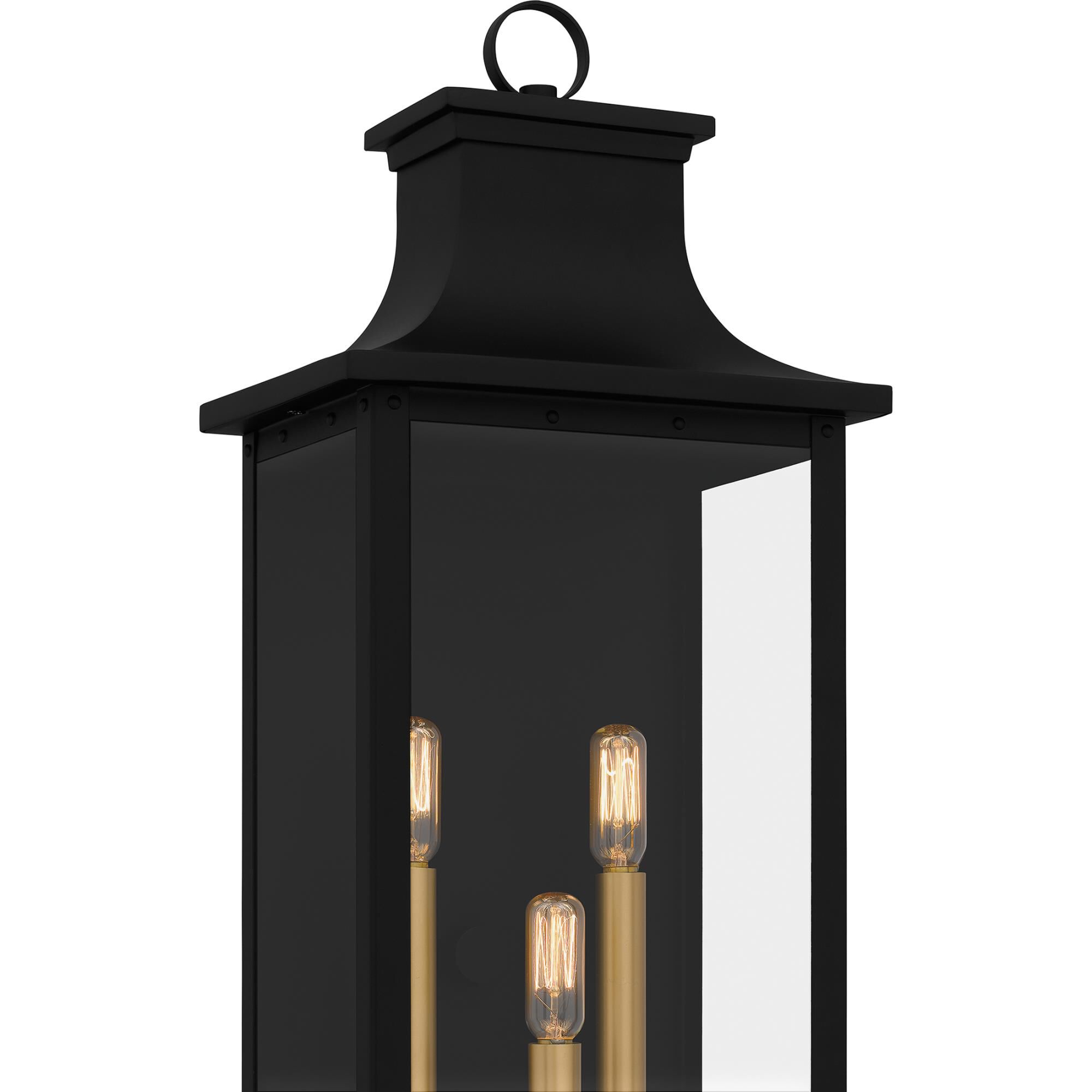 Abernathy 10 Inch Outdoor Wall Light by Quoizel