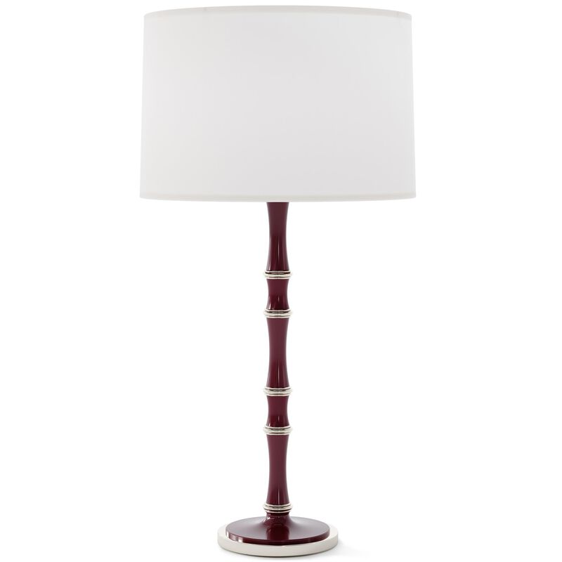 Kane 31 Inch Table Lamp by Robert Abbey