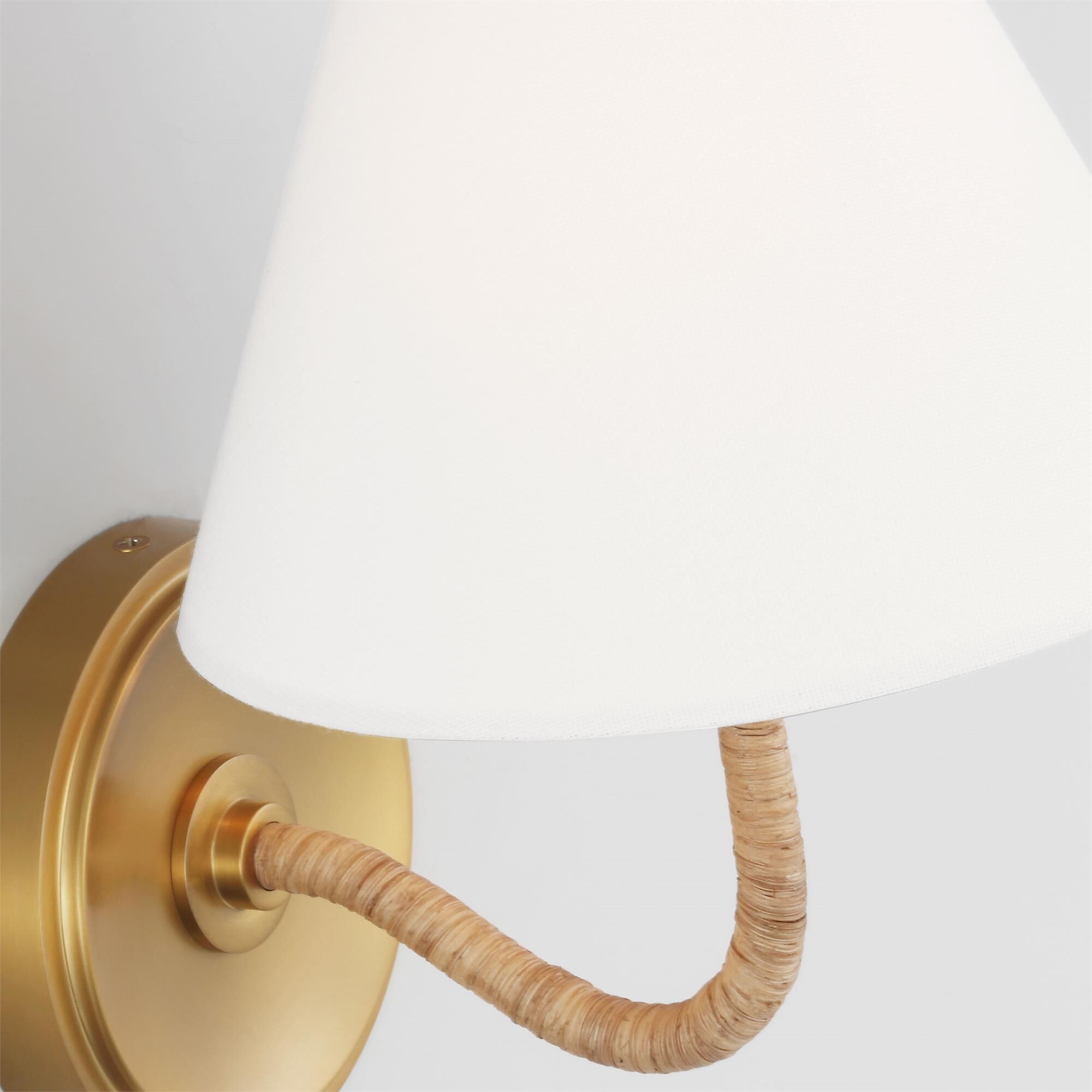 Chapman & Myers Laguna Small Wall Sconce,