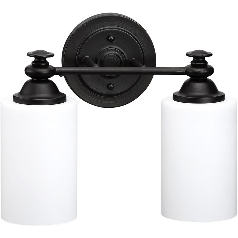 Dardyn 13 Inch 2 Light Bath Vanity Light by Craftmade